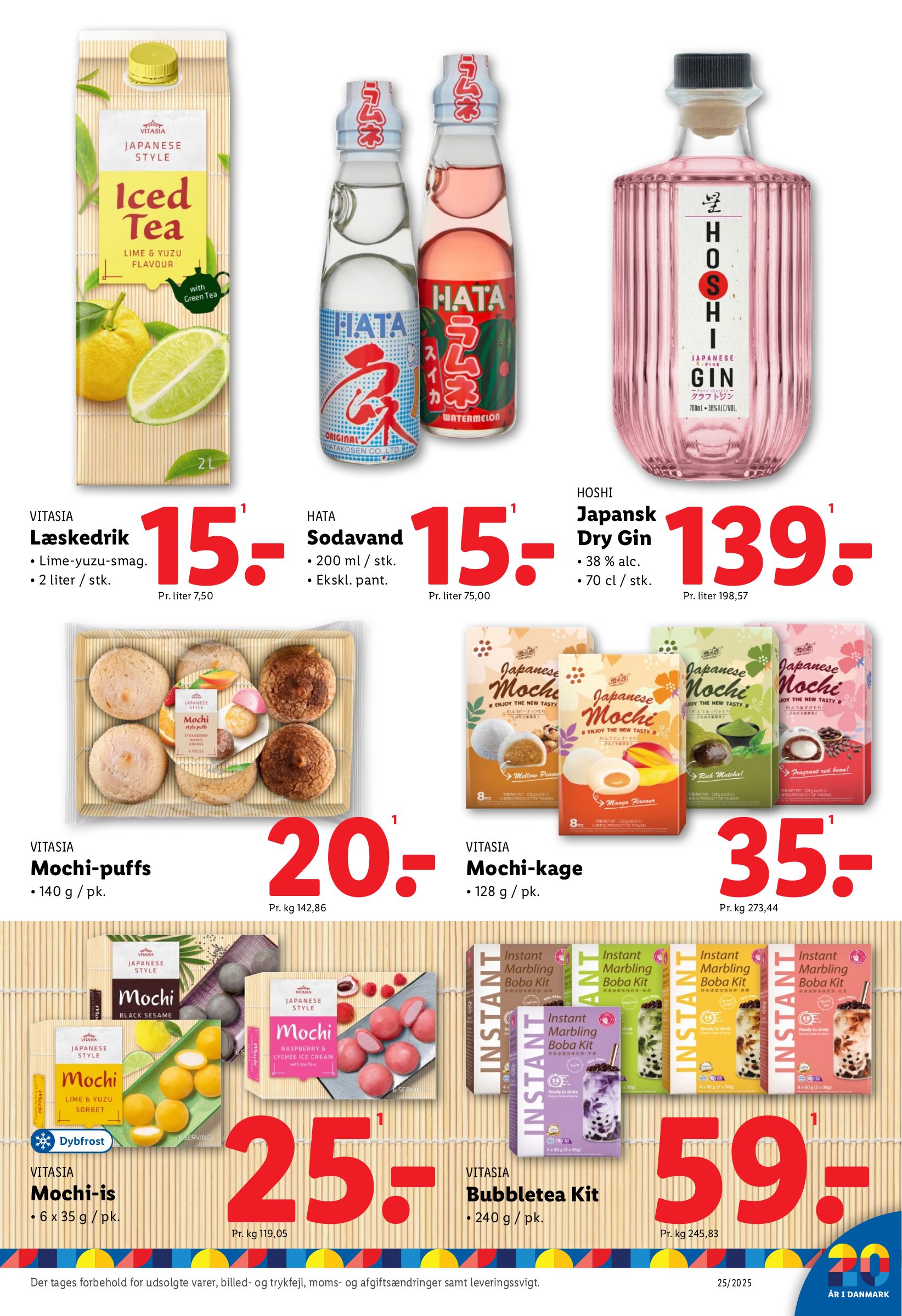 lidl - Lidl tilbudsavis gyldig fra 15.06. til 21.06. - page: 15