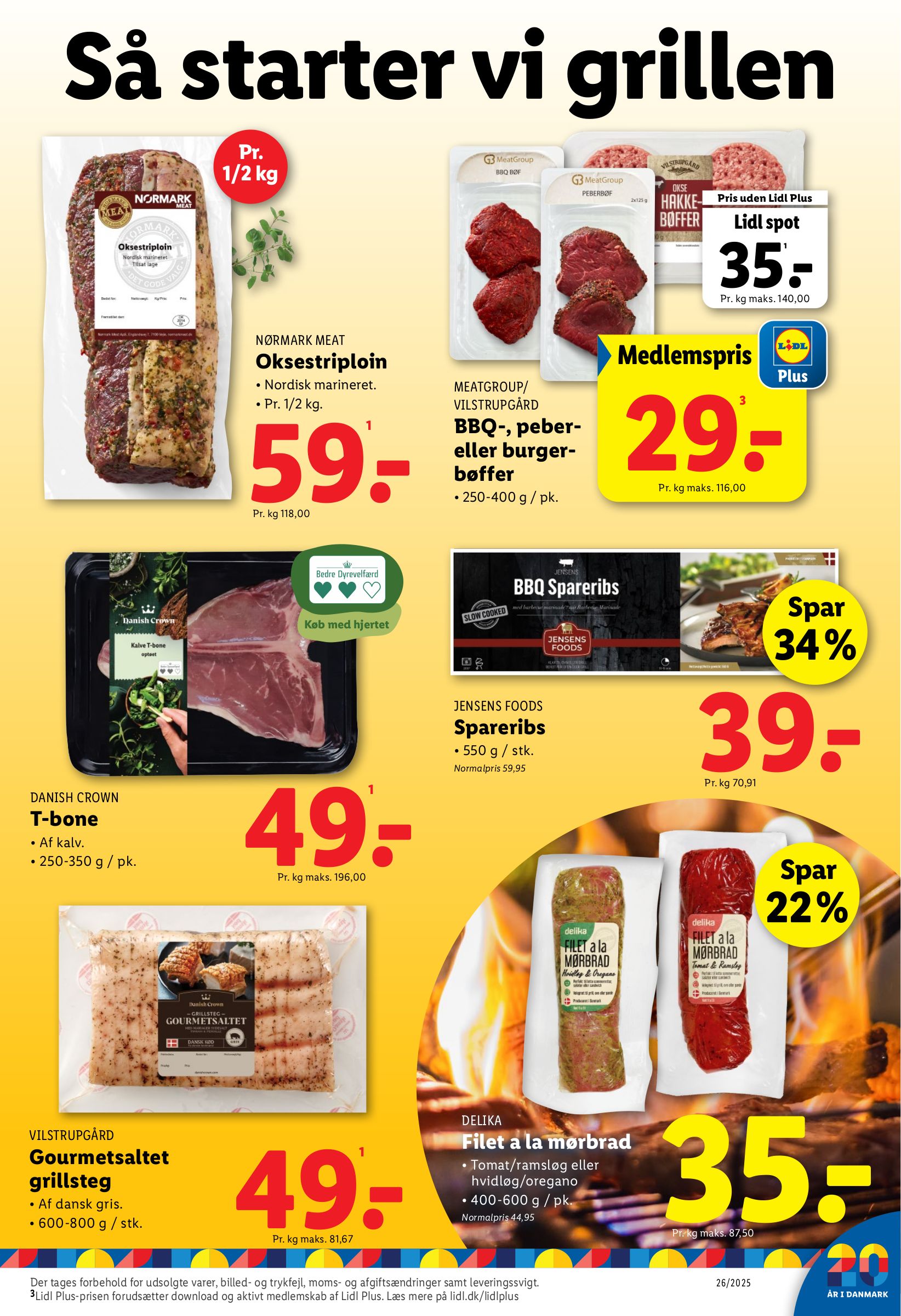 lidl - Lidl tilbudsavis gyldig fra 22.06. til 28.06. - page: 3 lidl - Lidl tilbudsavis gyldig fra 22.06. til 28.06. - page: 3