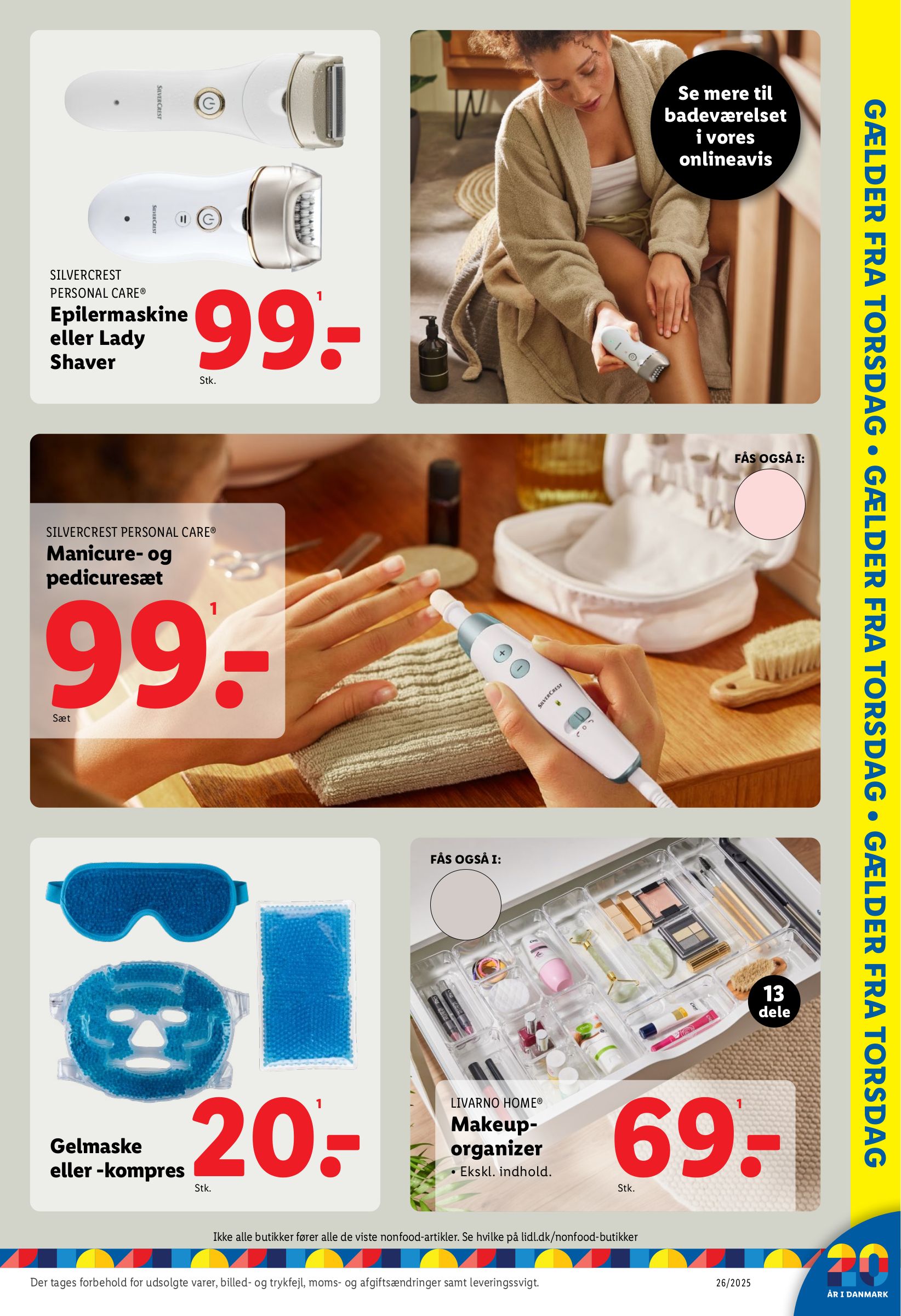 lidl - Lidl tilbudsavis gyldig fra 22.06. til 28.06. - page: 38 lidl - Lidl tilbudsavis gyldig fra 22.06. til 28.06. - page: 38