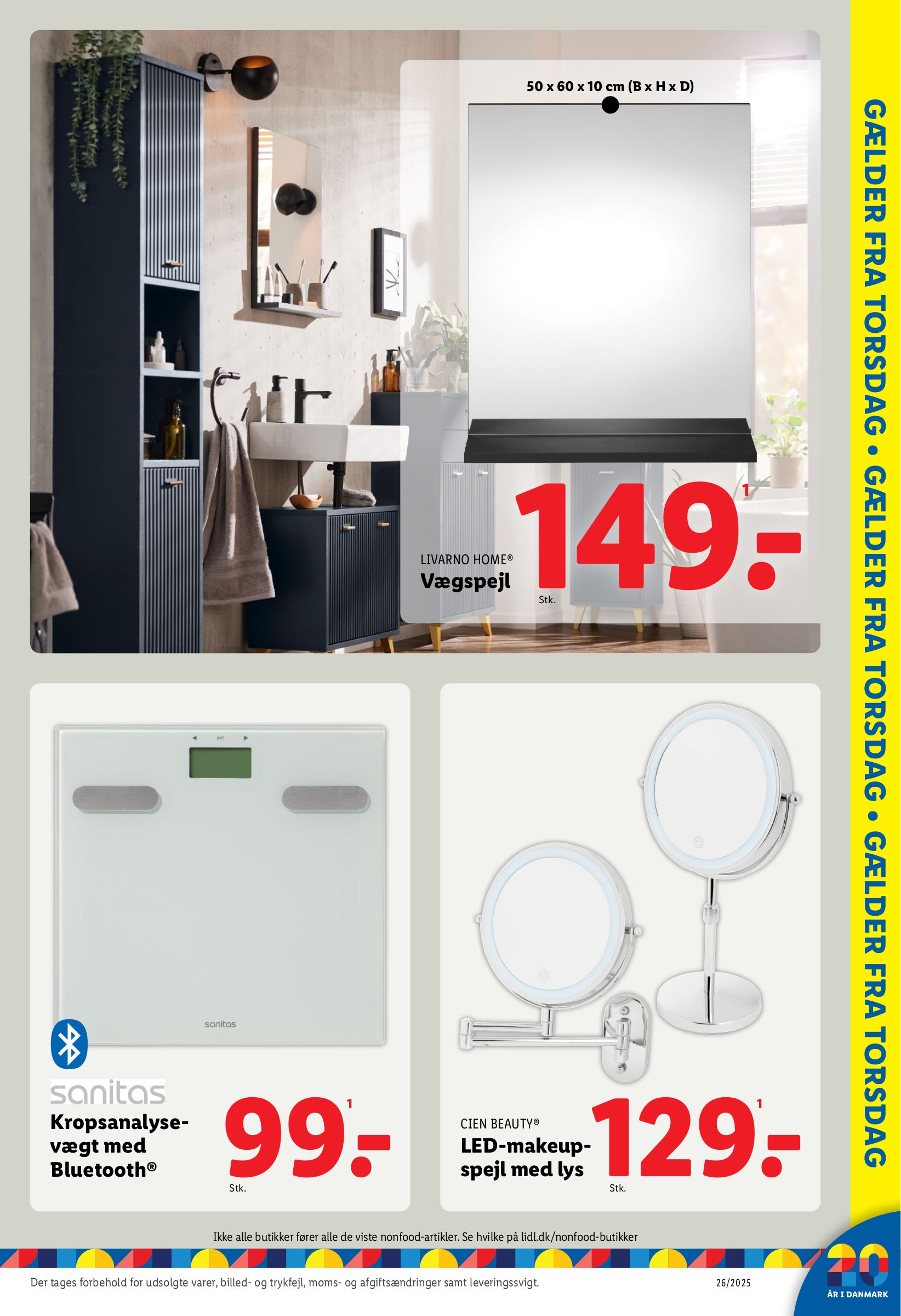 lidl - Lidl tilbudsavis gyldig fra 22.06. til 28.06. - page: 40 lidl - Lidl tilbudsavis gyldig fra 22.06. til 28.06. - page: 40