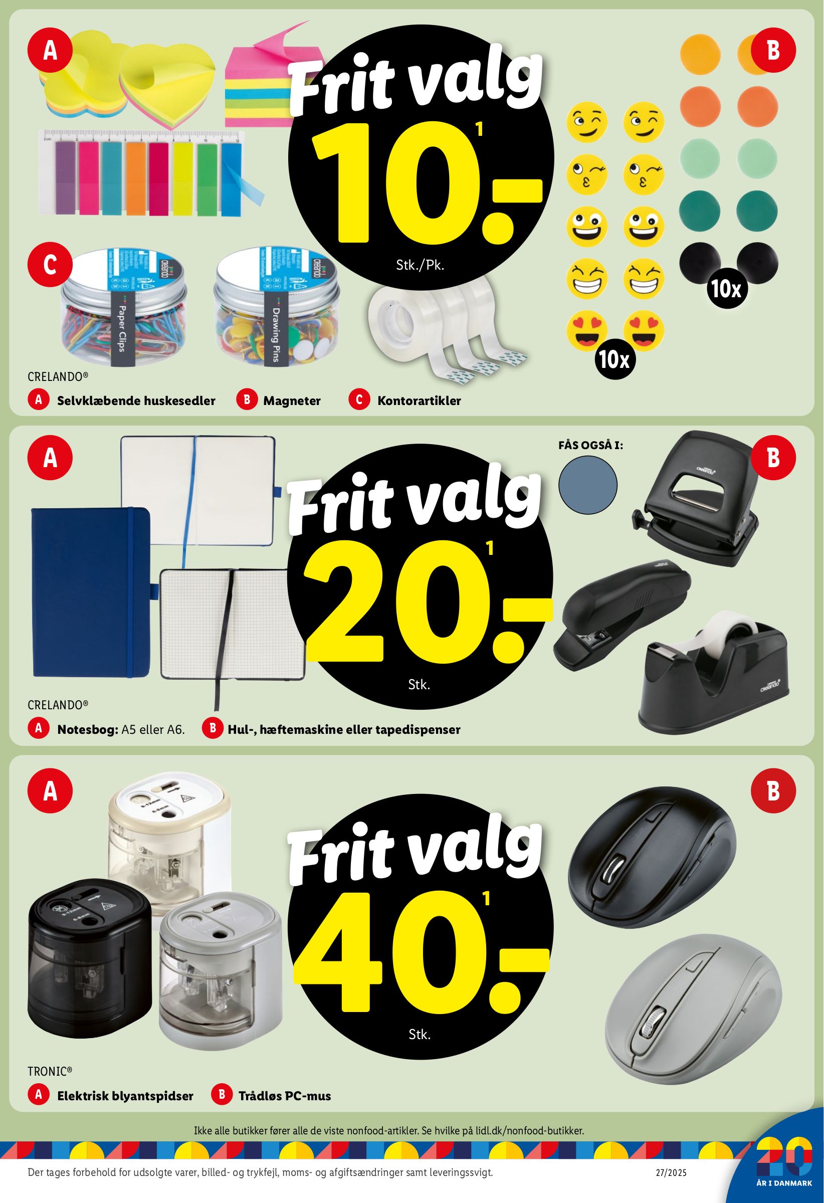 lidl - Lidl tilbudsavis gyldig fra 03.07. til 05.07. - page: 34 lidl - Lidl tilbudsavis gyldig fra 03.07. til 05.07. - page: 34