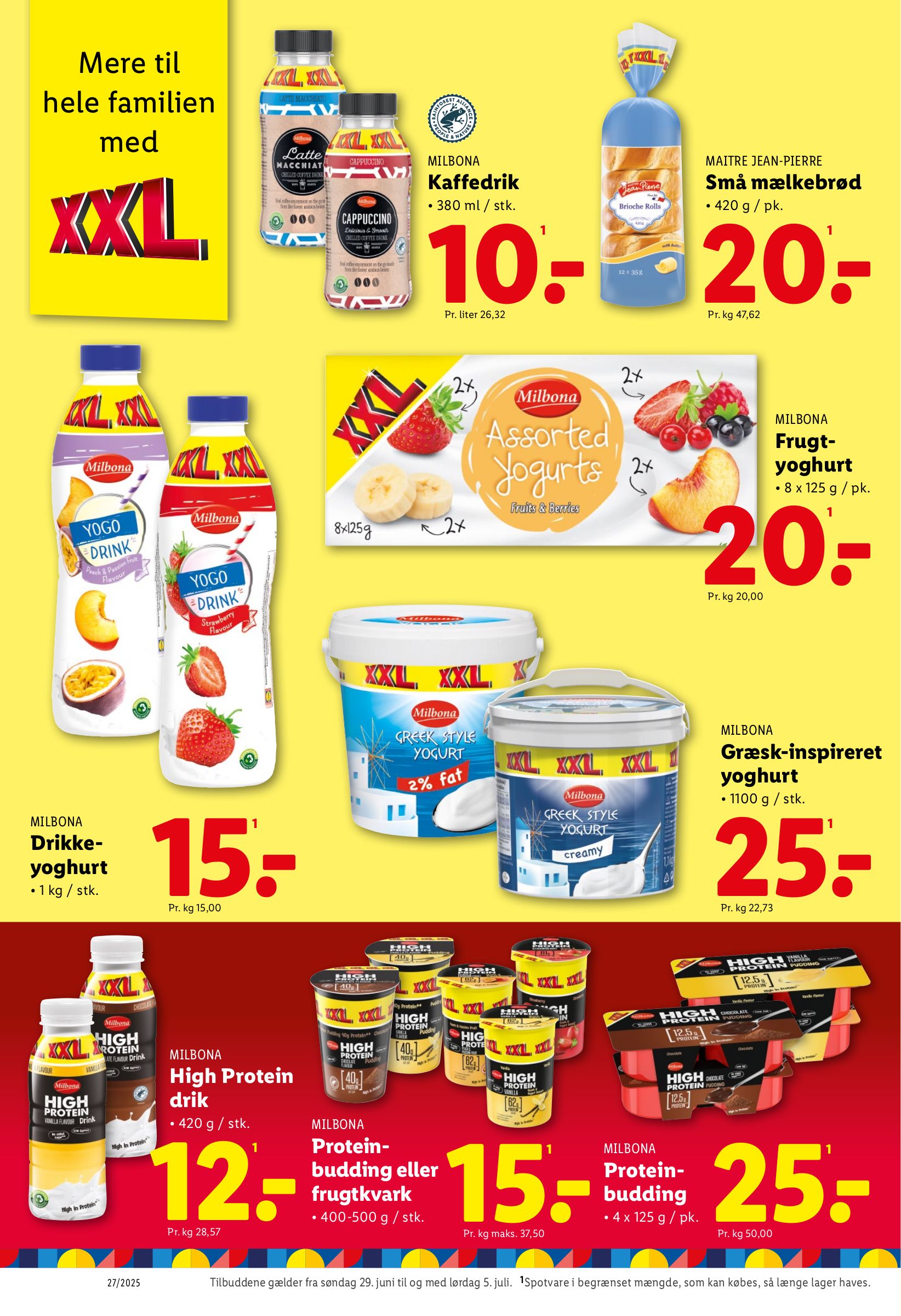 lidl - Lidl tilbudsavis gyldig fra 03.07. til 05.07. - page: 29 lidl - Lidl tilbudsavis gyldig fra 03.07. til 05.07. - page: 29