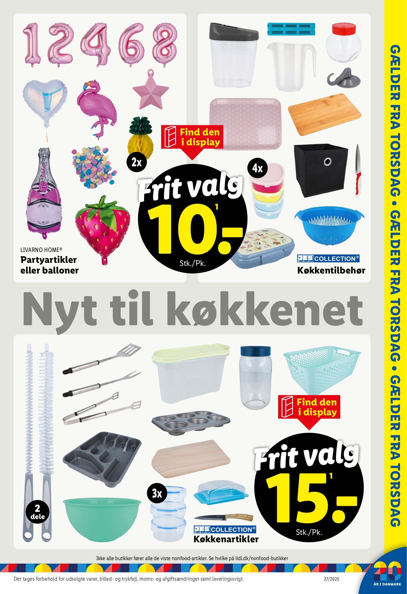 lidl - Lidl tilbudsavis gyldig fra 03.07. til 05.07. - page: 11 lidl - Lidl tilbudsavis gyldig fra 03.07. til 05.07. - page: 11