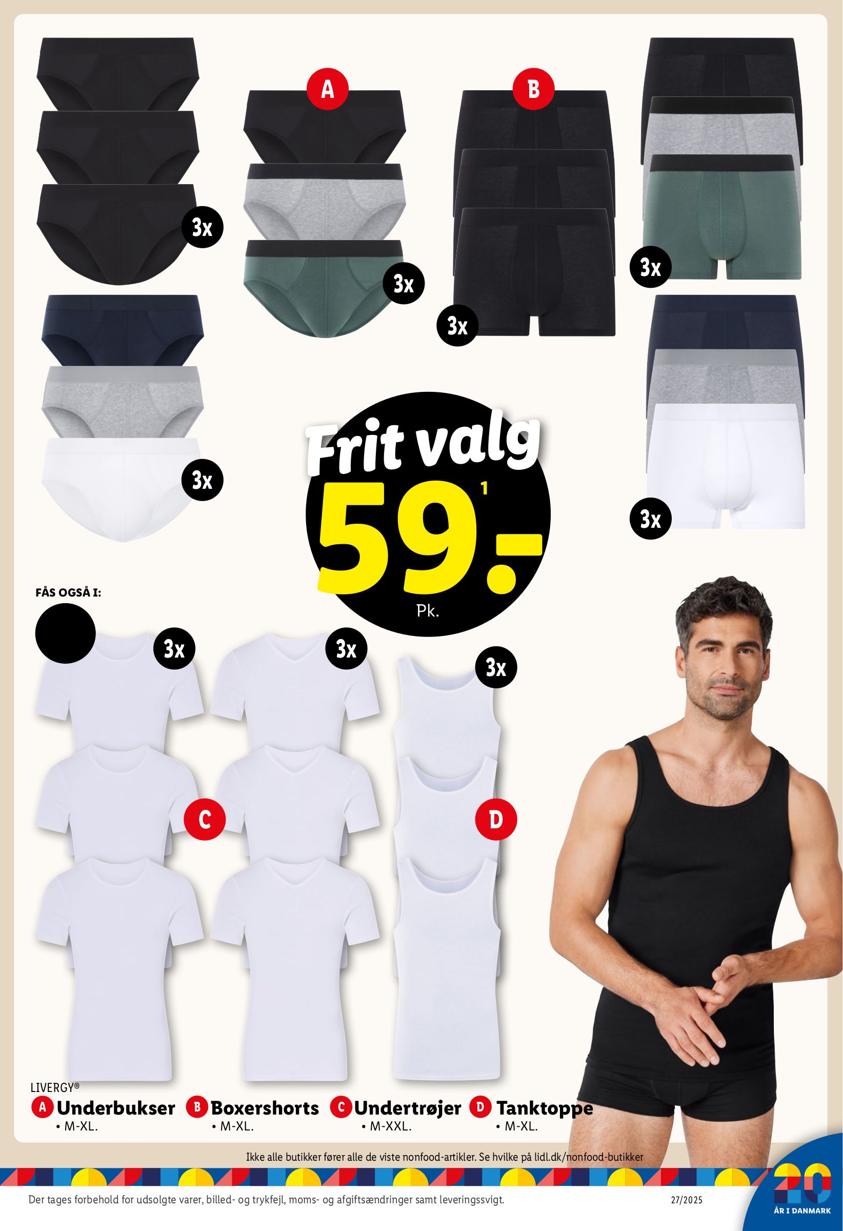 lidl - Lidl tilbudsavis gyldig fra 03.07. til 05.07. - page: 38 lidl - Lidl tilbudsavis gyldig fra 03.07. til 05.07. - page: 38