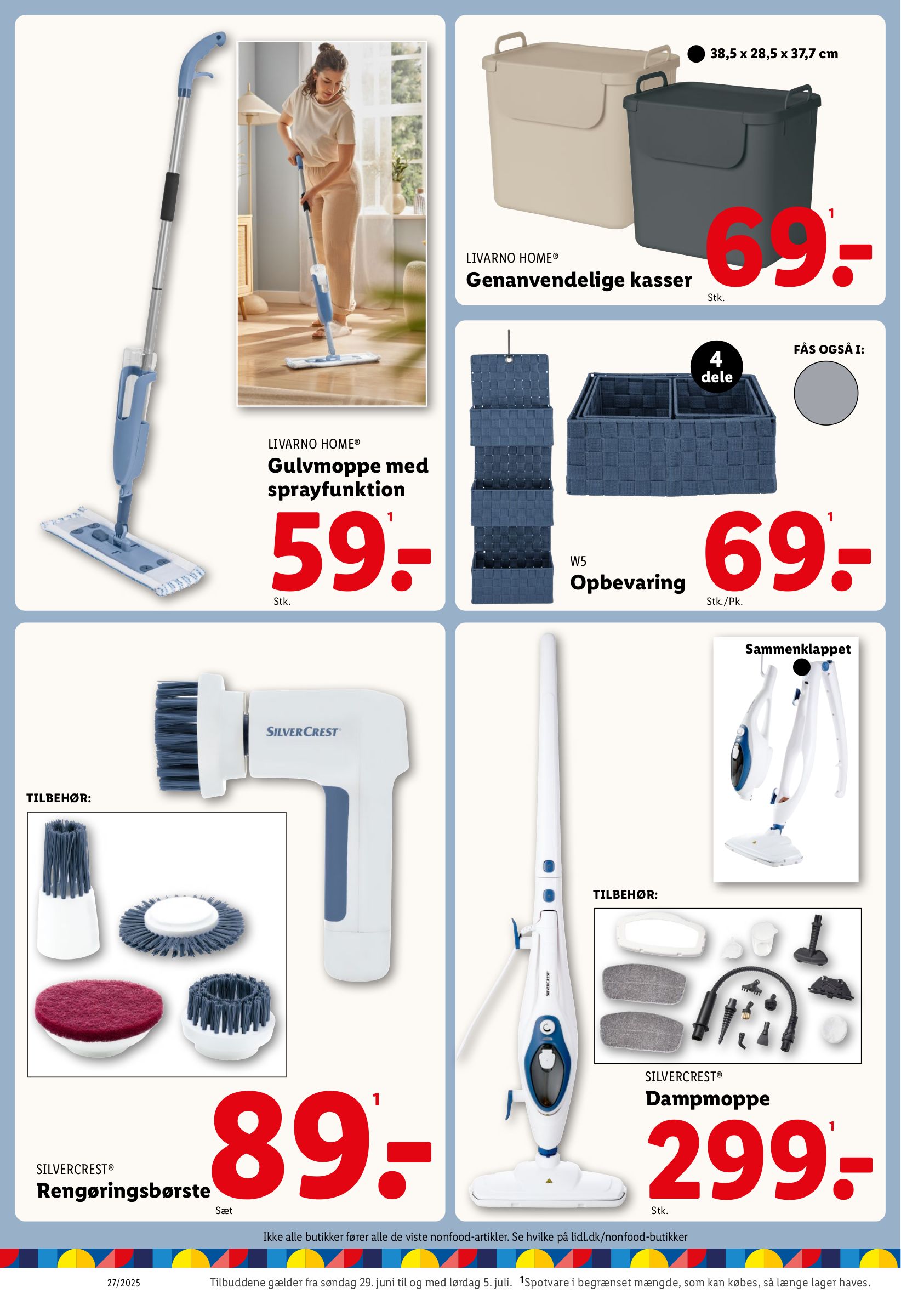 lidl - Lidl tilbudsavis gyldig fra 03.07. til 05.07. - page: 35 lidl - Lidl tilbudsavis gyldig fra 03.07. til 05.07. - page: 35