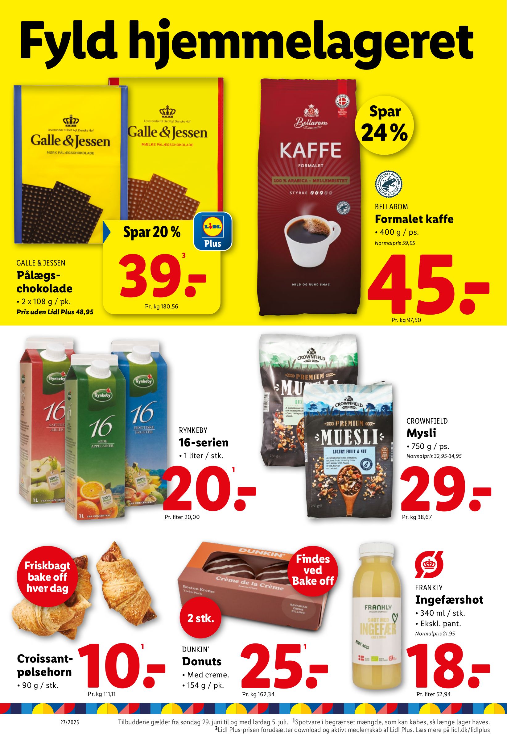 lidl - Lidl tilbudsavis gyldig fra 03.07. til 05.07. - page: 21 lidl - Lidl tilbudsavis gyldig fra 03.07. til 05.07. - page: 21
