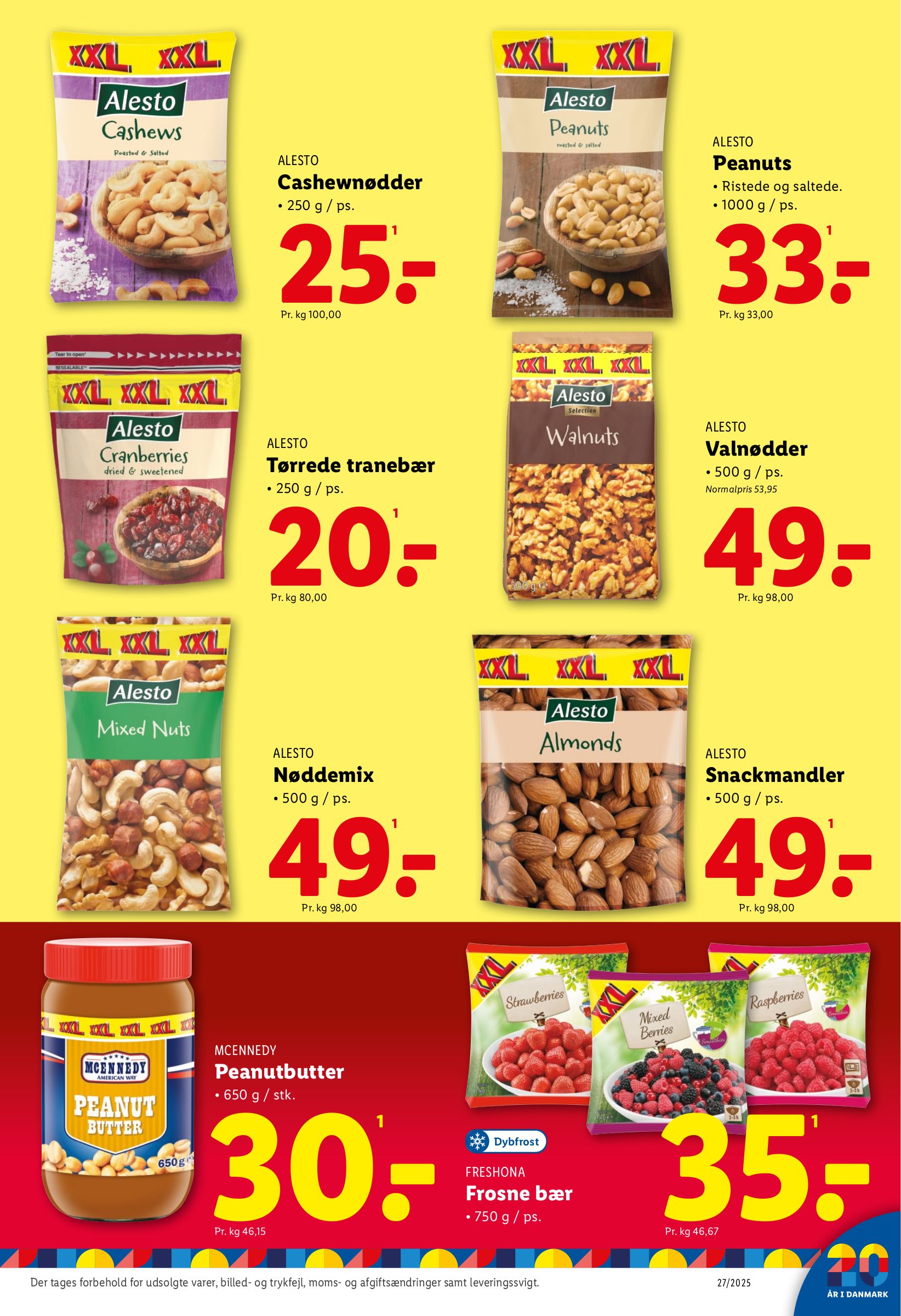 lidl - Lidl tilbudsavis gyldig fra 03.07. til 05.07. - page: 30 lidl - Lidl tilbudsavis gyldig fra 03.07. til 05.07. - page: 30
