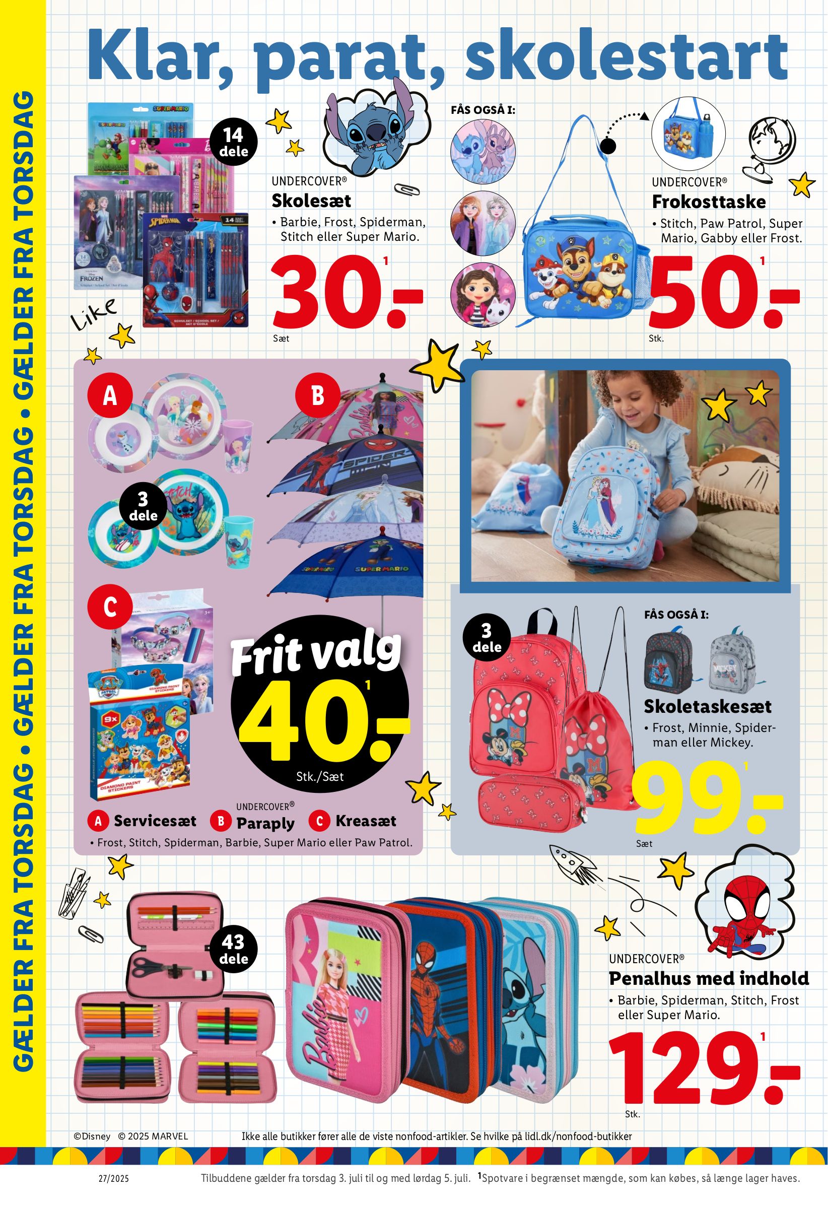 lidl - Lidl tilbudsavis gyldig fra 03.07. til 05.07. - page: 10 lidl - Lidl tilbudsavis gyldig fra 03.07. til 05.07. - page: 10