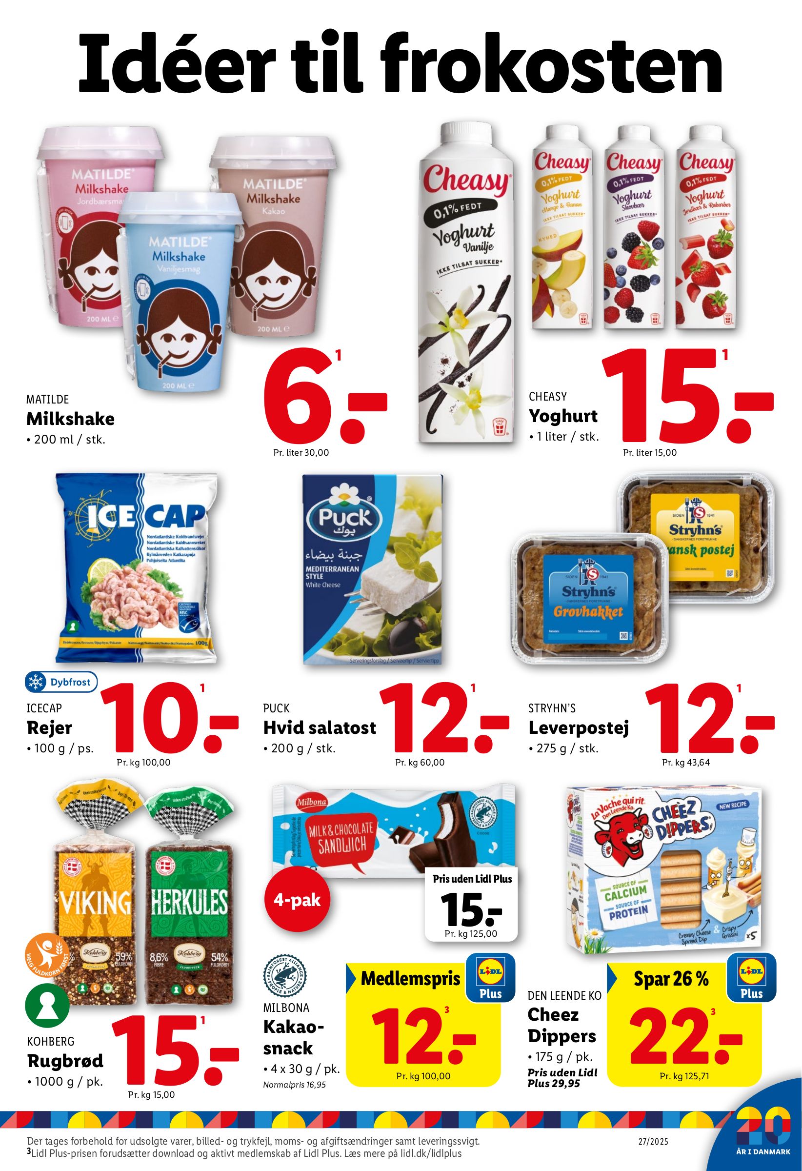 lidl - Lidl tilbudsavis gyldig fra 03.07. til 05.07. - page: 20 lidl - Lidl tilbudsavis gyldig fra 03.07. til 05.07. - page: 20