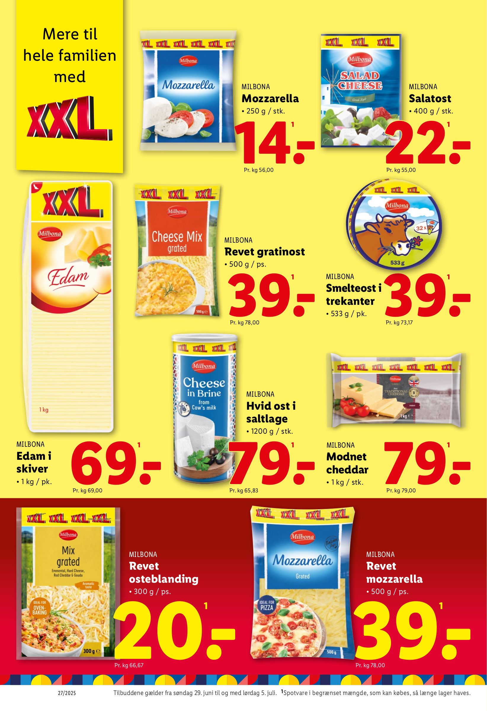 lidl - Lidl tilbudsavis gyldig fra 03.07. til 05.07. - page: 25 lidl - Lidl tilbudsavis gyldig fra 03.07. til 05.07. - page: 25