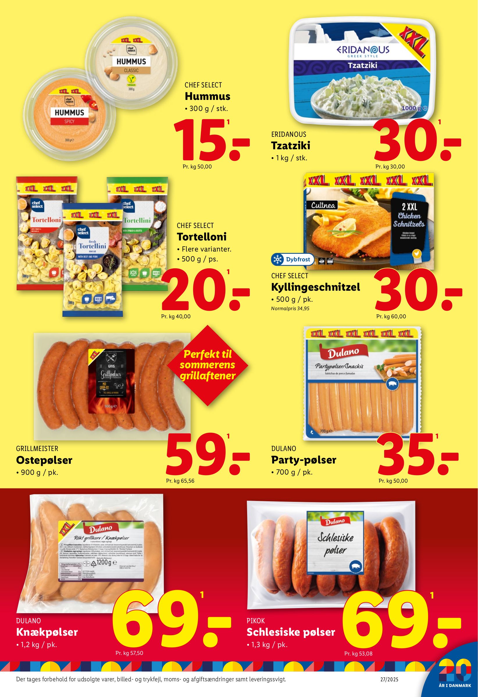 lidl - Lidl tilbudsavis gyldig fra 03.07. til 05.07. - page: 26 lidl - Lidl tilbudsavis gyldig fra 03.07. til 05.07. - page: 26