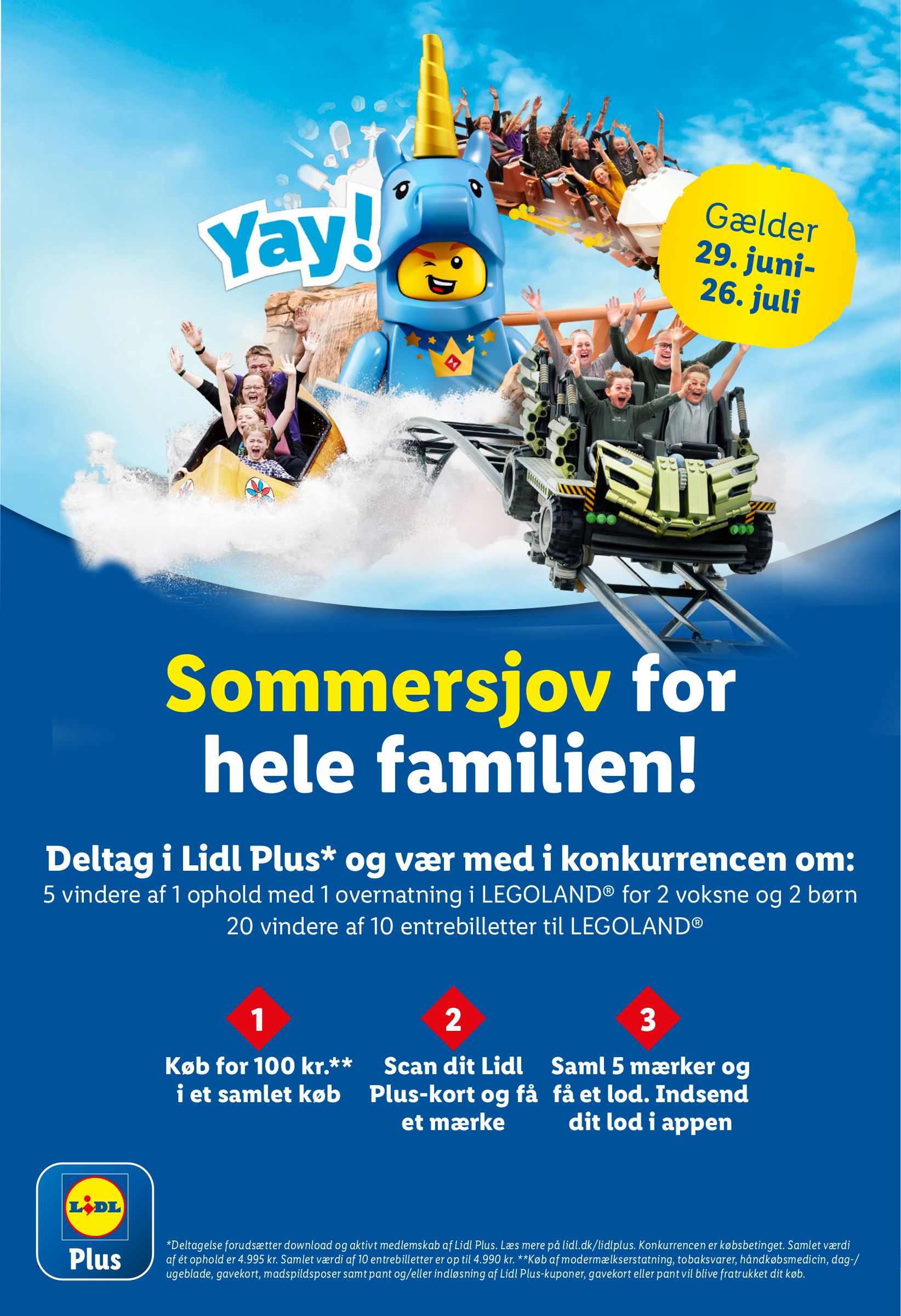 lidl - Lidl tilbudsavis gyldig fra 03.07. til 05.07. - page: 41 lidl - Lidl tilbudsavis gyldig fra 03.07. til 05.07. - page: 41