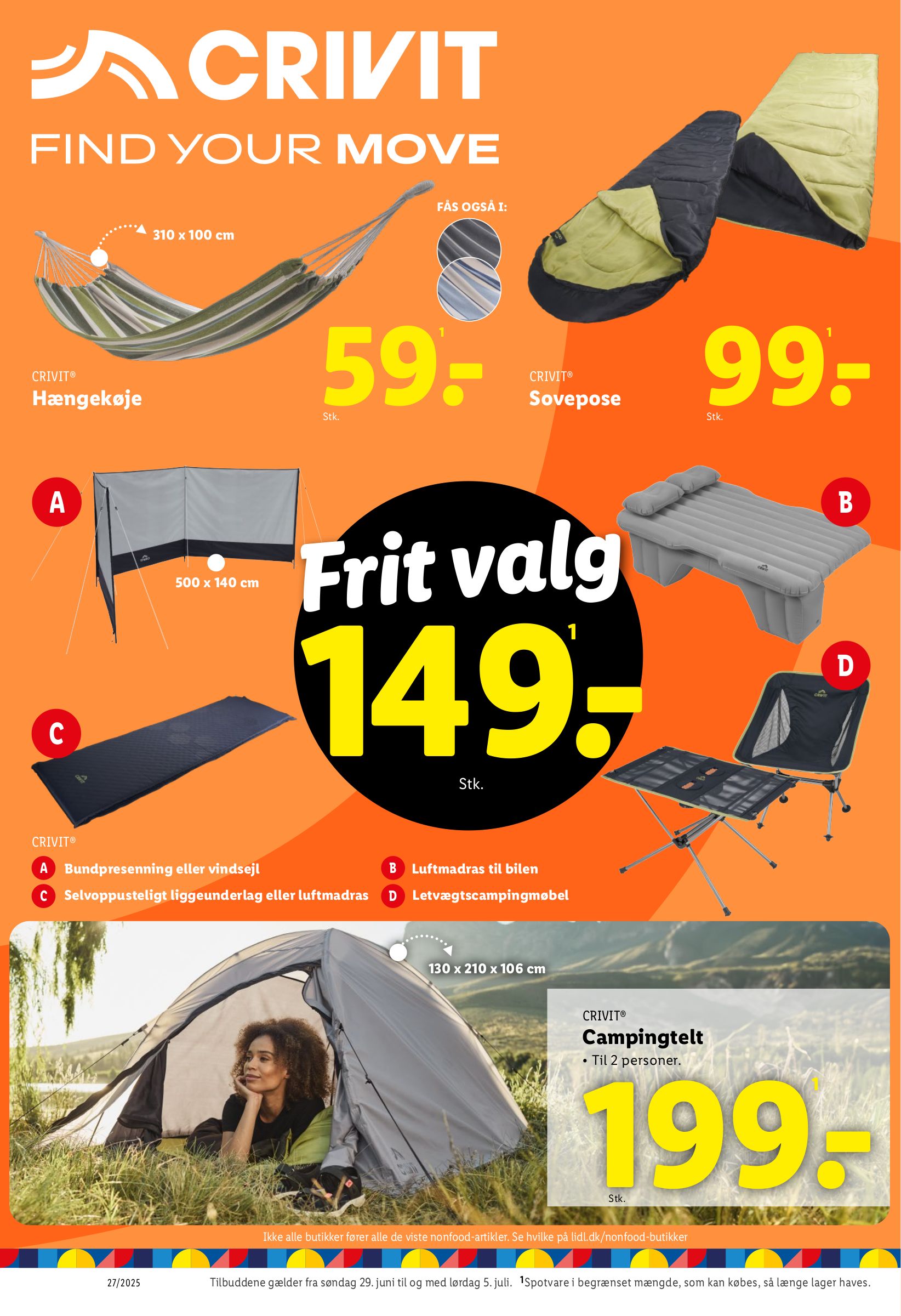 lidl - Lidl tilbudsavis gyldig fra 03.07. til 05.07. - page: 39 lidl - Lidl tilbudsavis gyldig fra 03.07. til 05.07. - page: 39