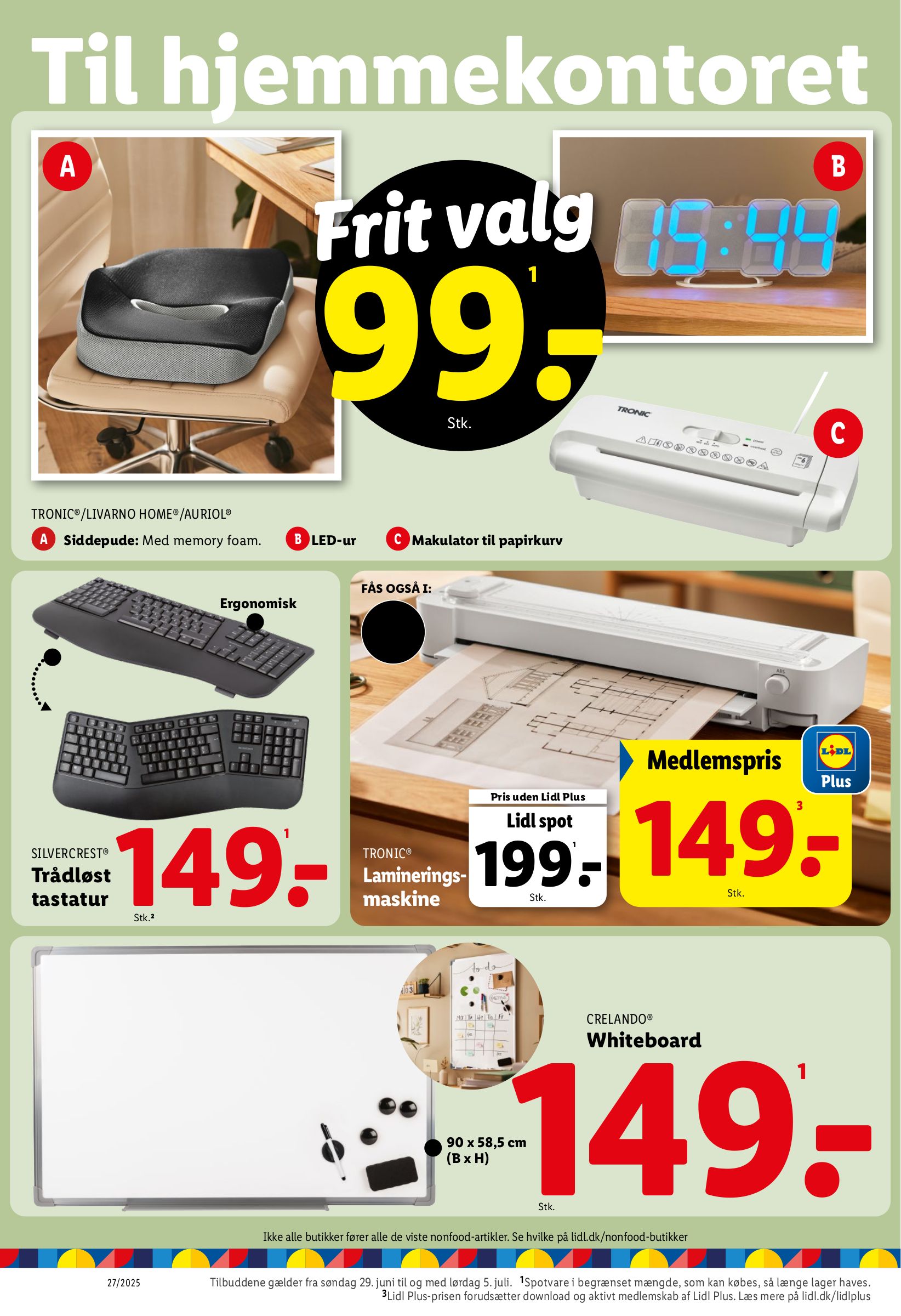 lidl - Lidl tilbudsavis gyldig fra 03.07. til 05.07. - page: 33 lidl - Lidl tilbudsavis gyldig fra 03.07. til 05.07. - page: 33