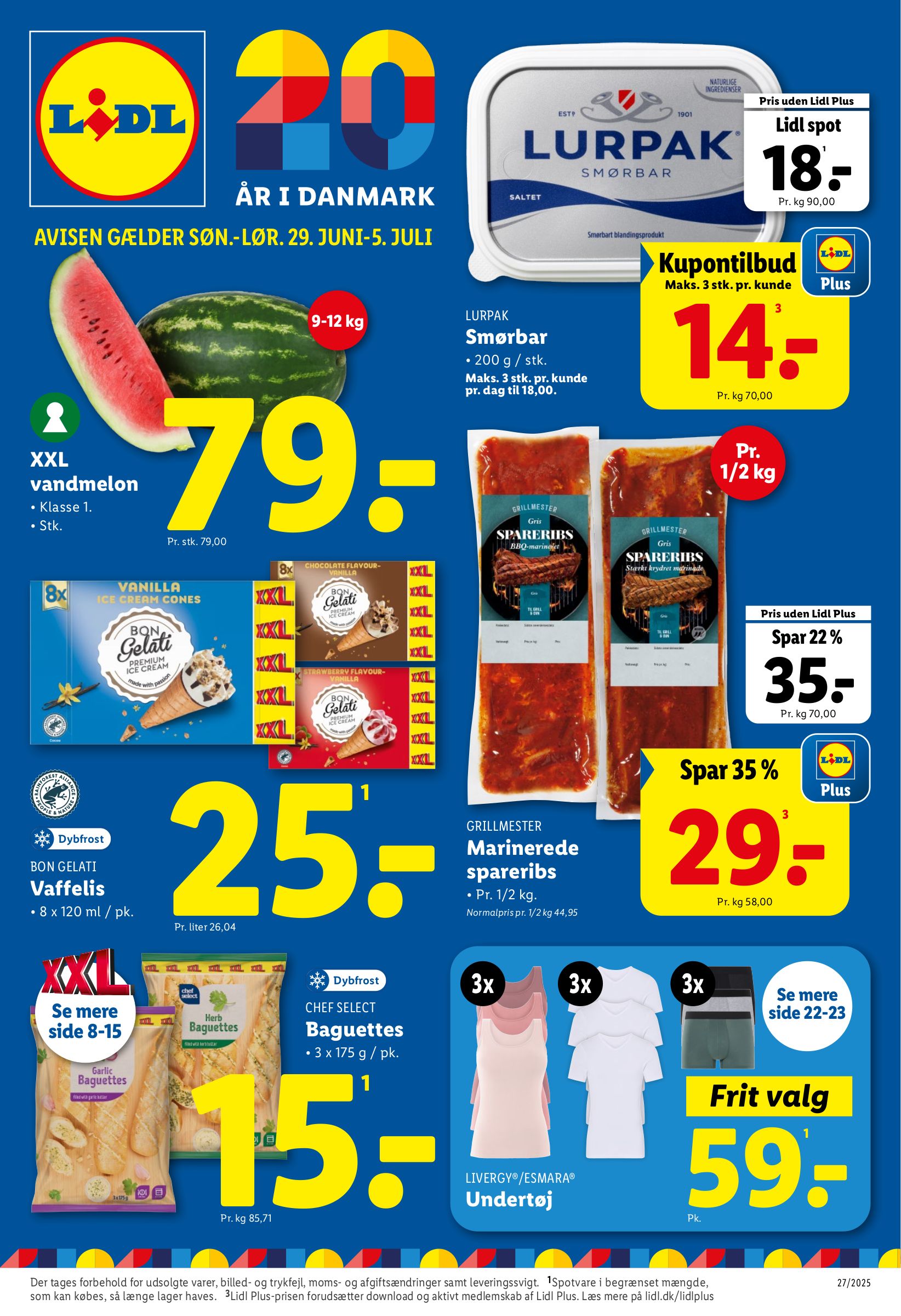 lidl - Lidl tilbudsavis gyldig fra 03.07. til 05.07. - page: 15 lidl - Lidl tilbudsavis gyldig fra 03.07. til 05.07. - page: 15