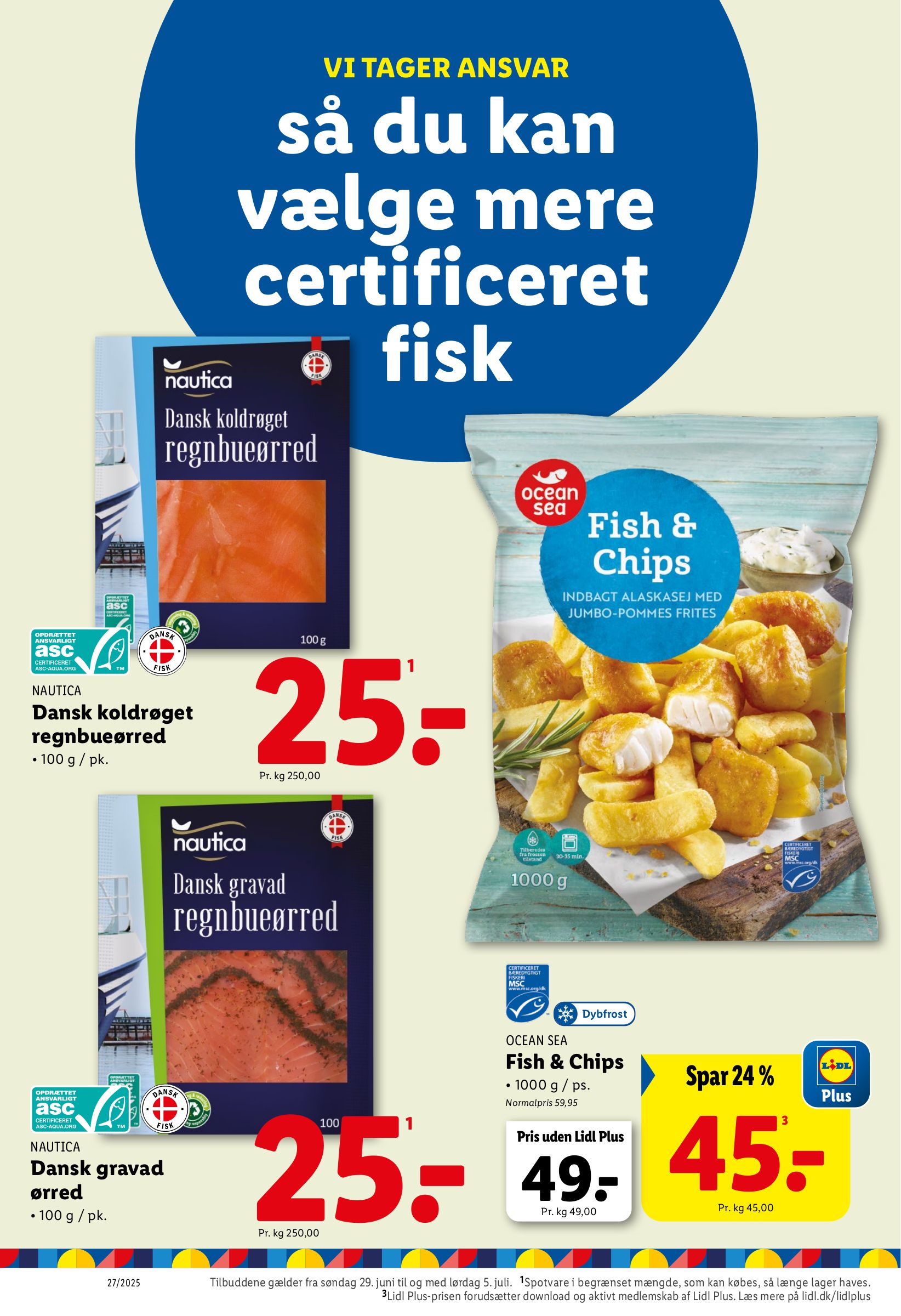 lidl - Lidl tilbudsavis gyldig fra 03.07. til 05.07. - page: 23 lidl - Lidl tilbudsavis gyldig fra 03.07. til 05.07. - page: 23