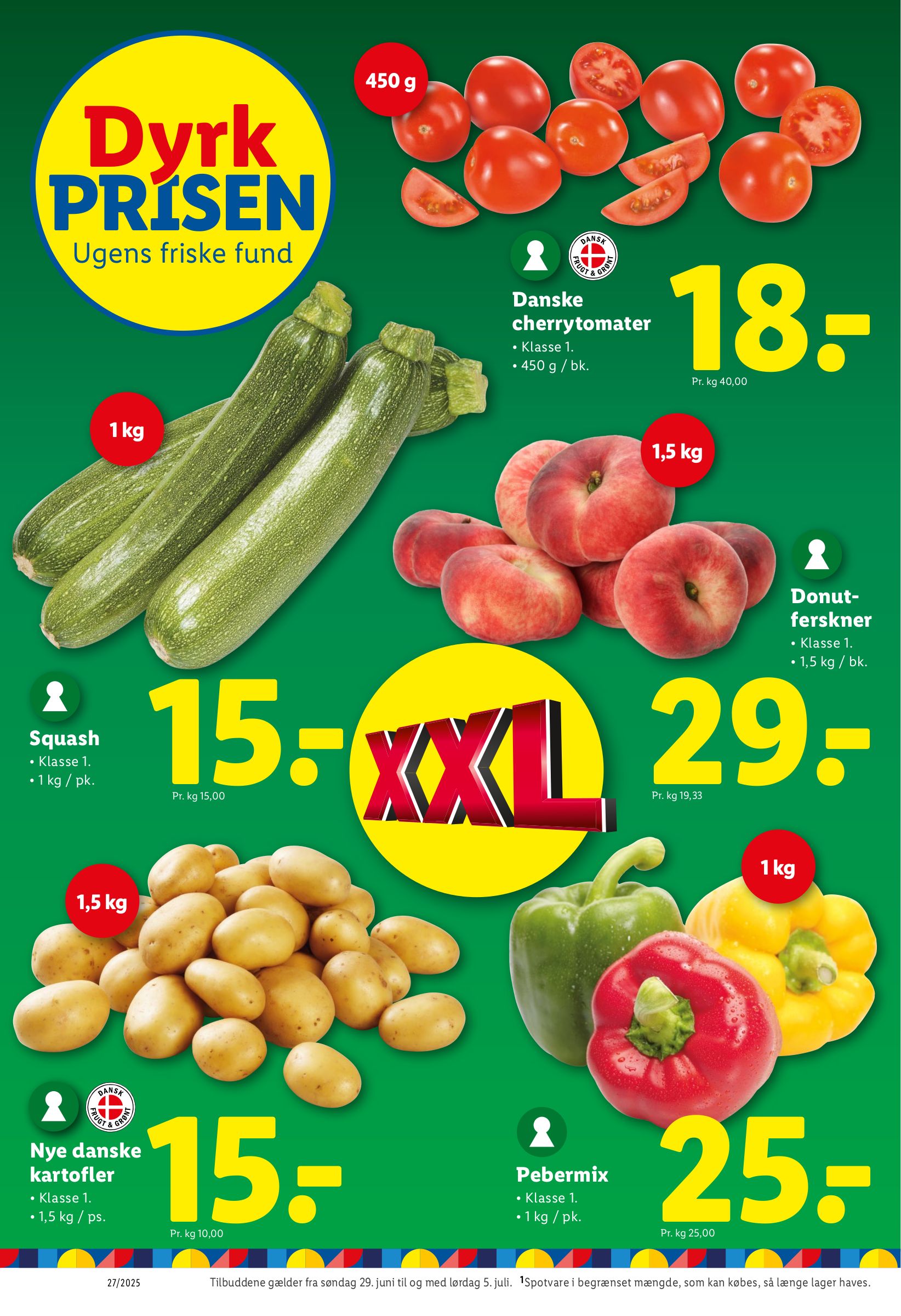 lidl - Lidl tilbudsavis gyldig fra 03.07. til 05.07. - page: 18 lidl - Lidl tilbudsavis gyldig fra 03.07. til 05.07. - page: 18