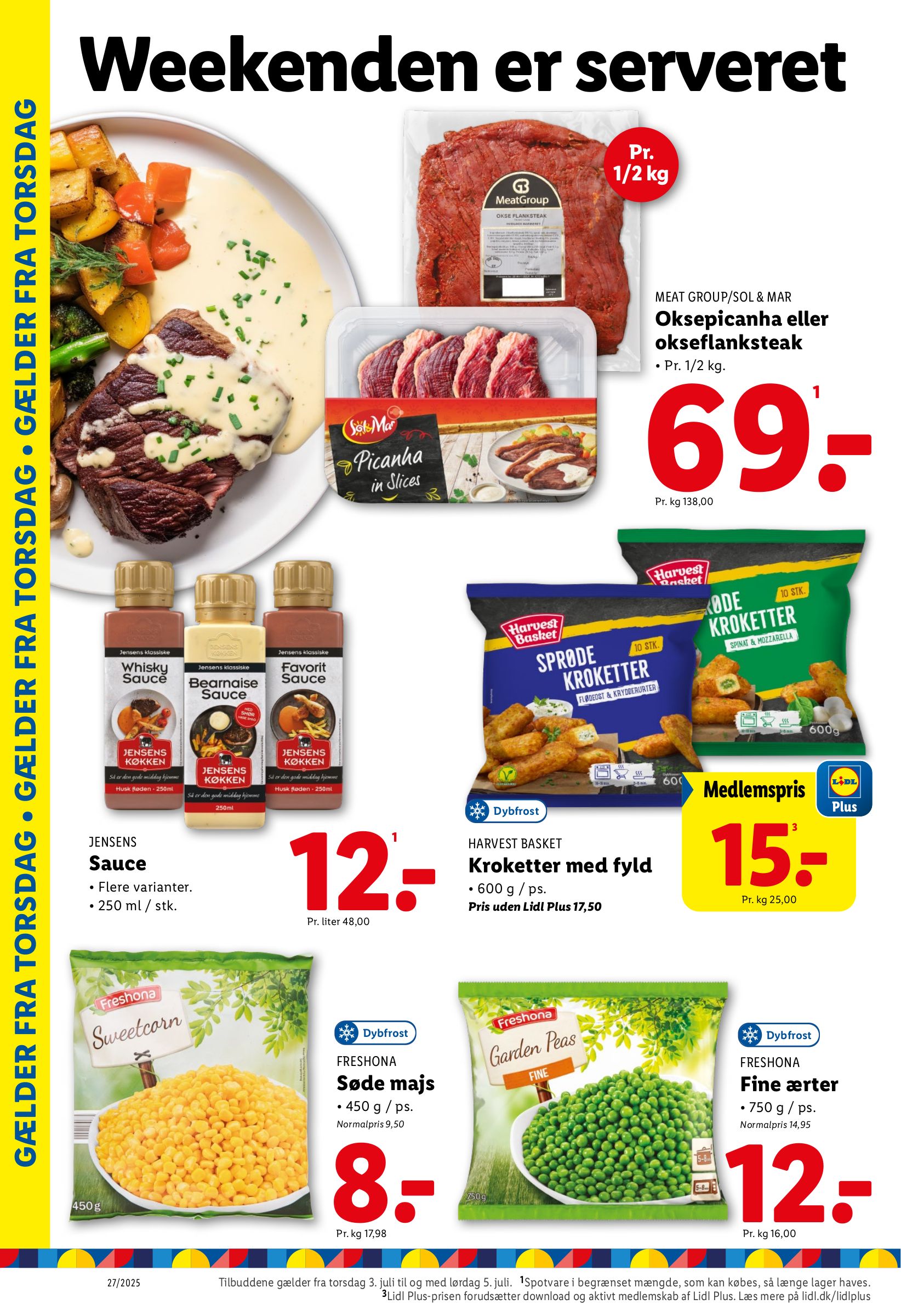 lidl - Lidl tilbudsavis gyldig fra 03.07. til 05.07. - page: 2 lidl - Lidl tilbudsavis gyldig fra 03.07. til 05.07. - page: 2
