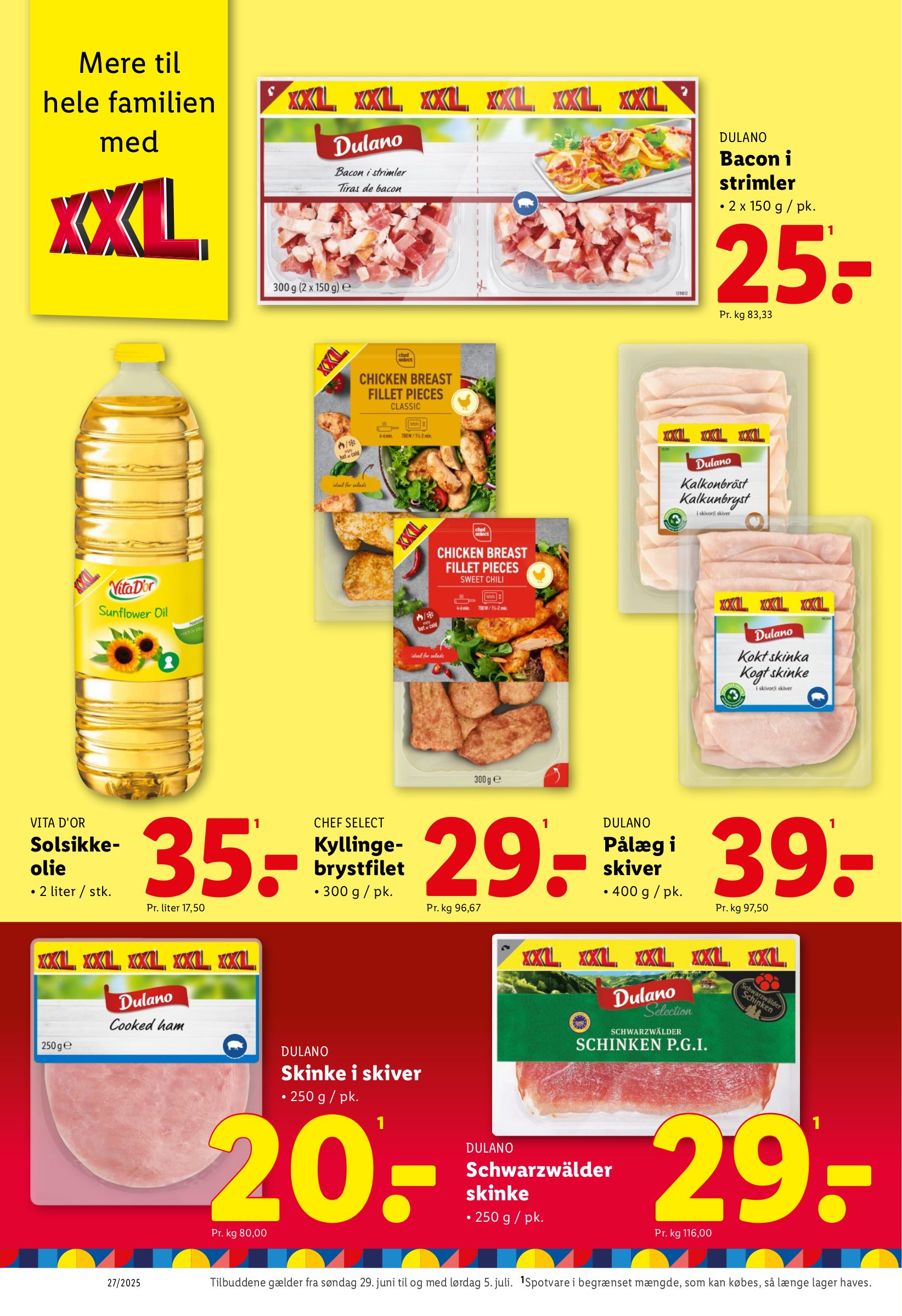 lidl - Lidl tilbudsavis gyldig fra 03.07. til 05.07. - page: 27 lidl - Lidl tilbudsavis gyldig fra 03.07. til 05.07. - page: 27