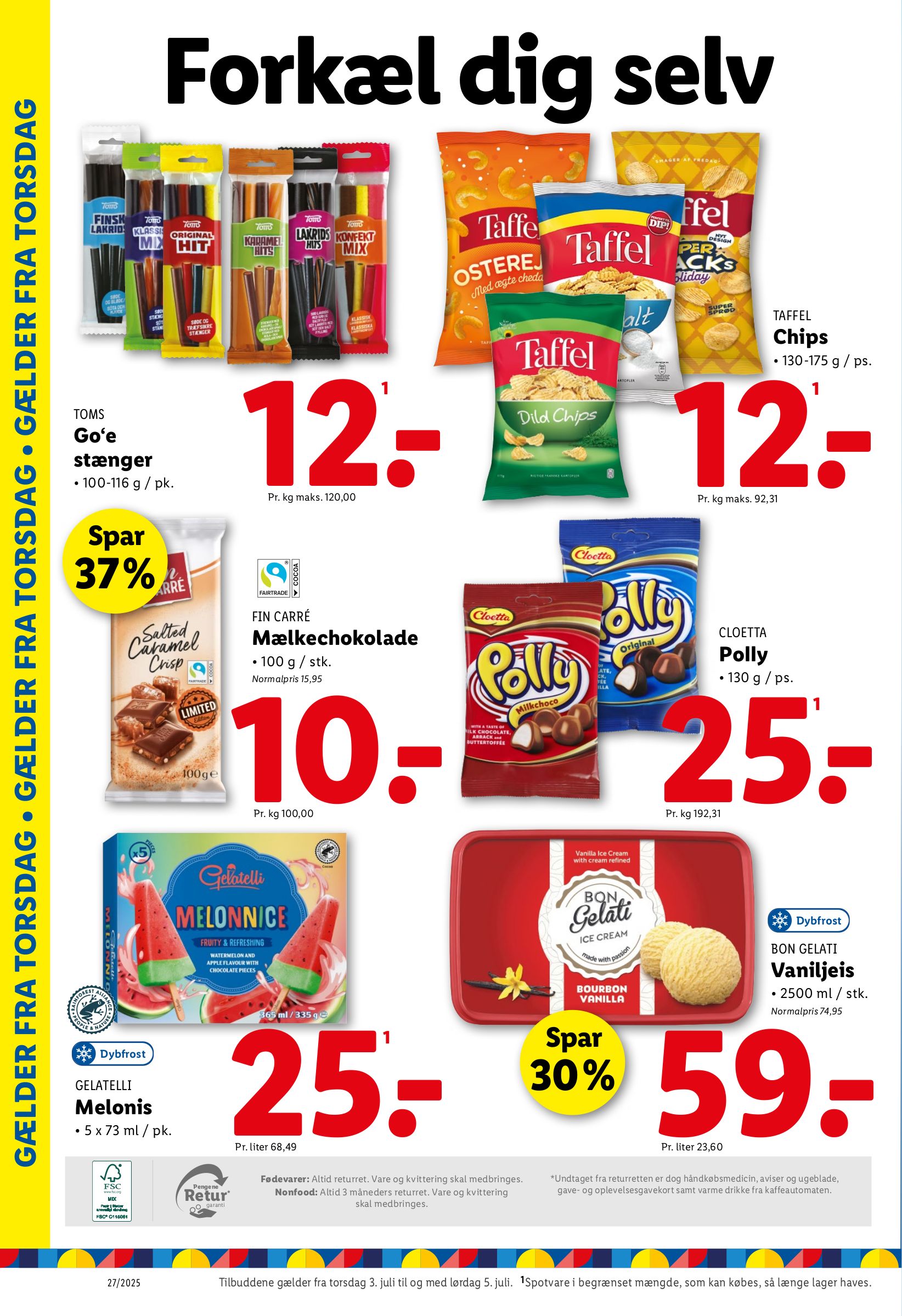 lidl - Lidl tilbudsavis gyldig fra 03.07. til 05.07. - page: 4 lidl - Lidl tilbudsavis gyldig fra 03.07. til 05.07. - page: 4