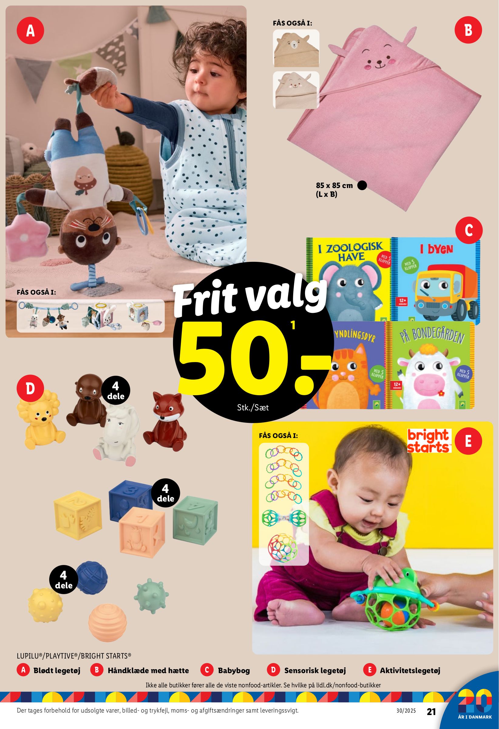 lidl - Lidl tilbudsavis gyldig fra 20.07. til 26.07. - page: 21 lidl - Lidl tilbudsavis gyldig fra 20.07. til 26.07. - page: 21