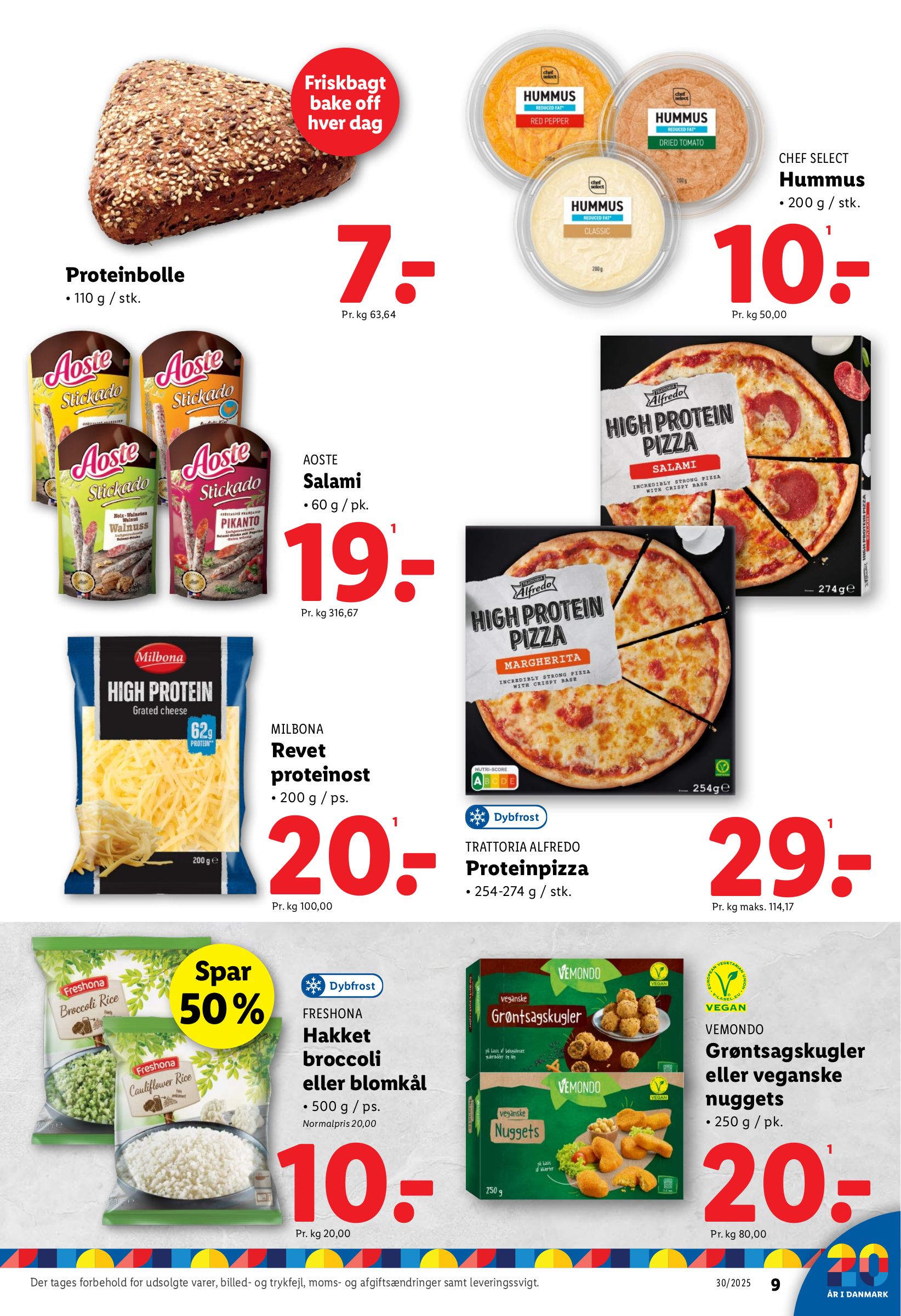 lidl - Lidl tilbudsavis gyldig fra 20.07. til 26.07. - page: 9 lidl - Lidl tilbudsavis gyldig fra 20.07. til 26.07. - page: 9
