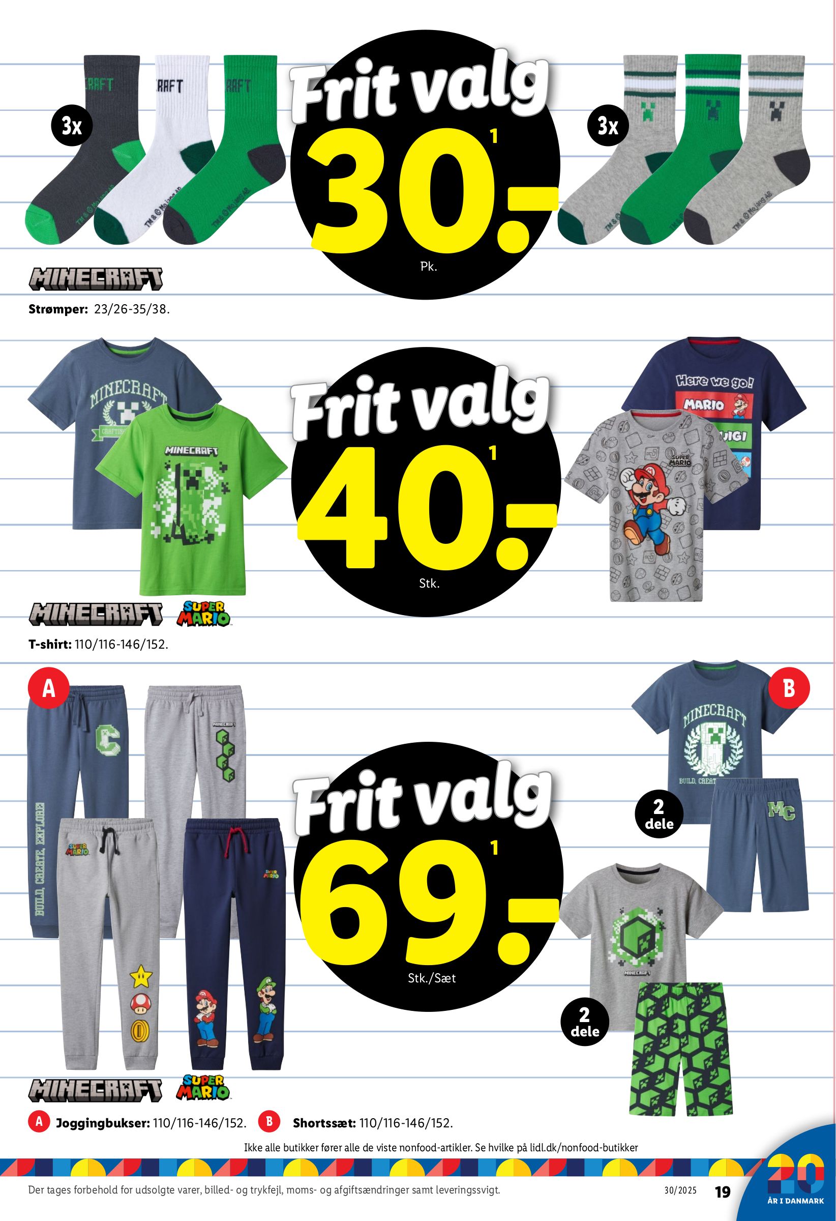 lidl - Lidl tilbudsavis gyldig fra 20.07. til 26.07. - page: 19 lidl - Lidl tilbudsavis gyldig fra 20.07. til 26.07. - page: 19