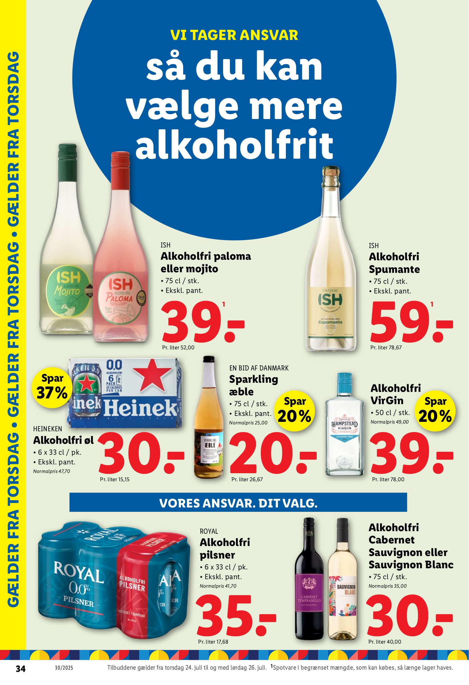 lidl - Lidl tilbudsavis gyldig fra 20.07. til 26.07. - page: 28 lidl - Lidl tilbudsavis gyldig fra 20.07. til 26.07. - page: 28