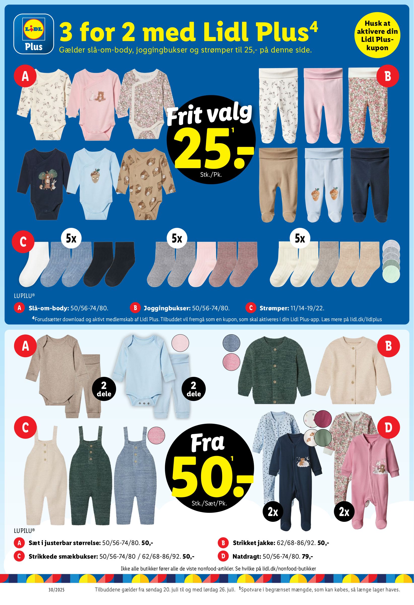 lidl - Lidl tilbudsavis gyldig fra 24.07. til 26.07. - page: 38 lidl - Lidl tilbudsavis gyldig fra 24.07. til 26.07. - page: 38