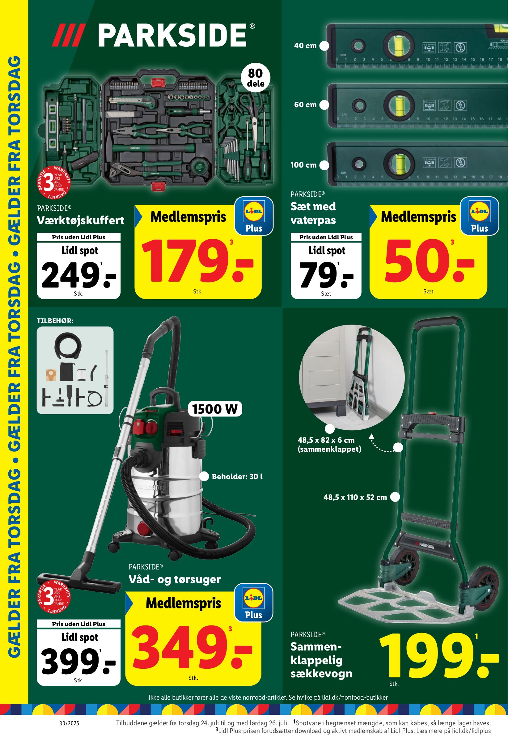 lidl - Lidl tilbudsavis gyldig fra 24.07. til 26.07. - page: 12 lidl - Lidl tilbudsavis gyldig fra 24.07. til 26.07. - page: 12