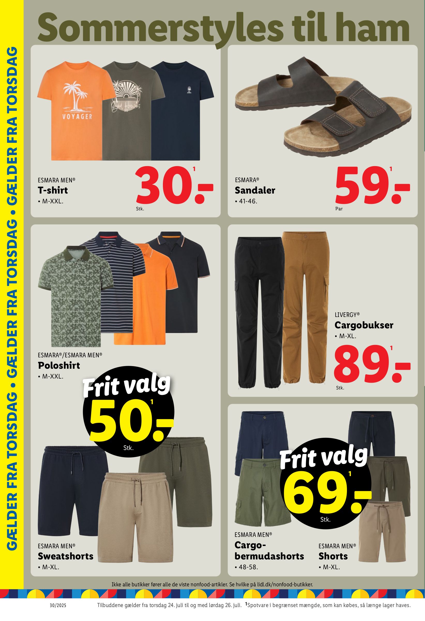 lidl - Lidl tilbudsavis gyldig fra 24.07. til 26.07. - page: 8 lidl - Lidl tilbudsavis gyldig fra 24.07. til 26.07. - page: 8