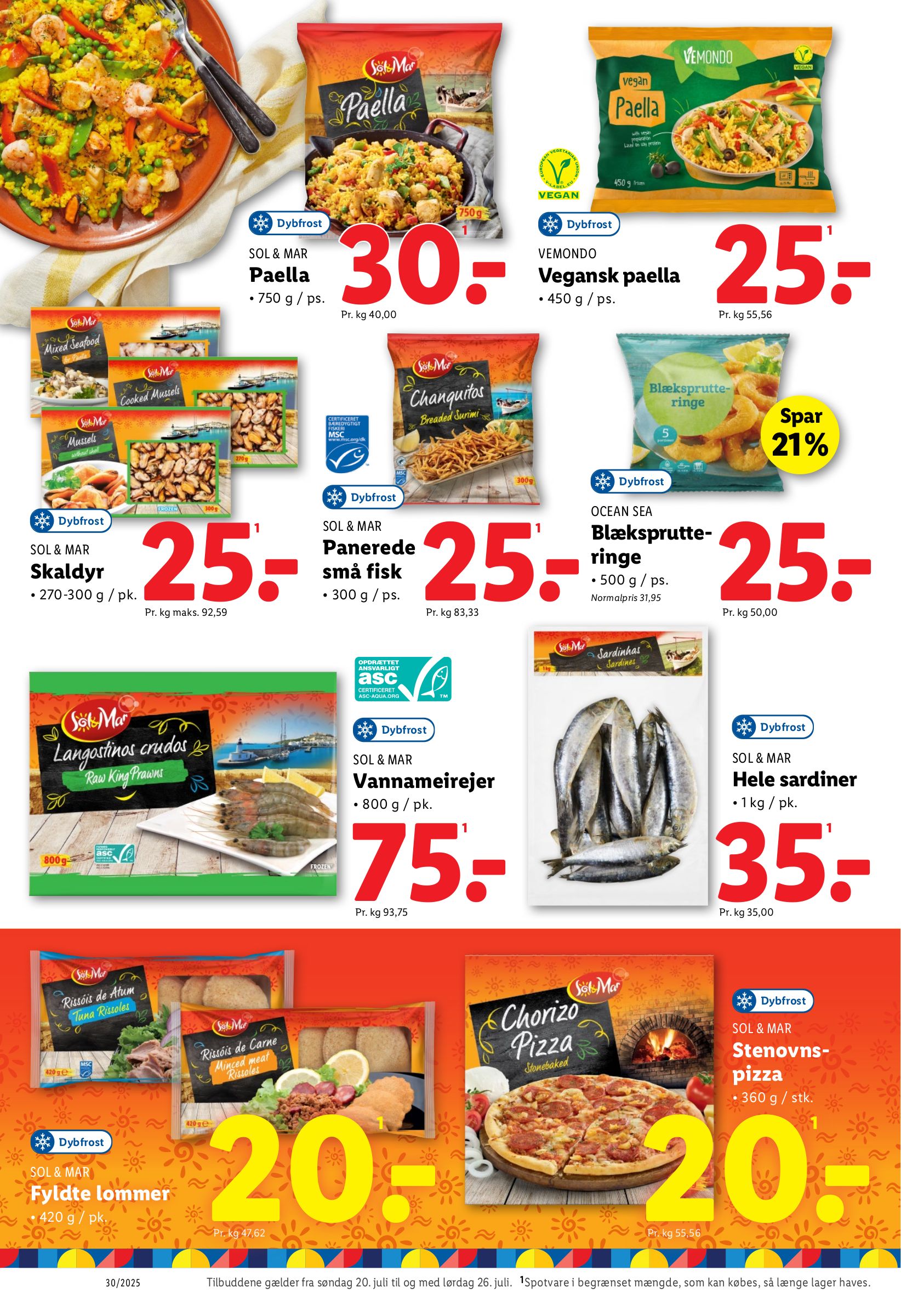 lidl - Lidl tilbudsavis gyldig fra 24.07. til 26.07. - page: 32 lidl - Lidl tilbudsavis gyldig fra 24.07. til 26.07. - page: 32