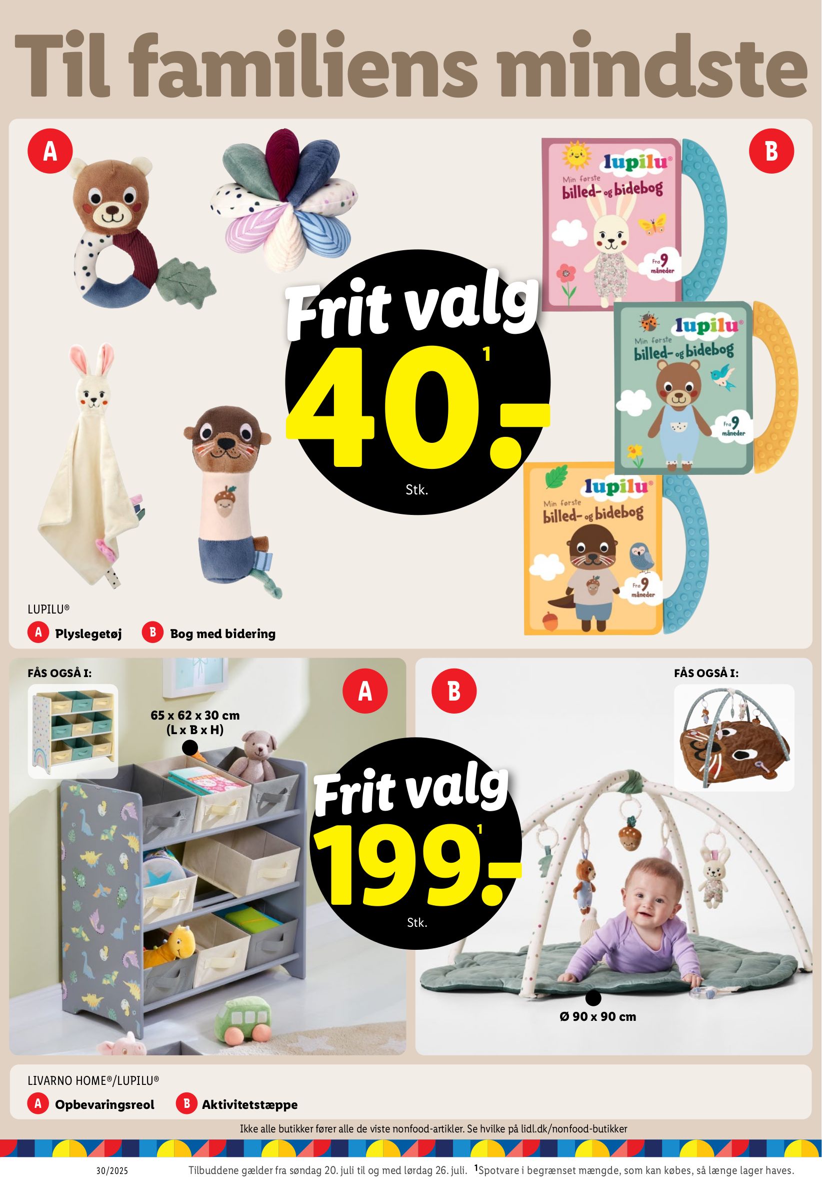 lidl - Lidl tilbudsavis gyldig fra 24.07. til 26.07. - page: 36 lidl - Lidl tilbudsavis gyldig fra 24.07. til 26.07. - page: 36