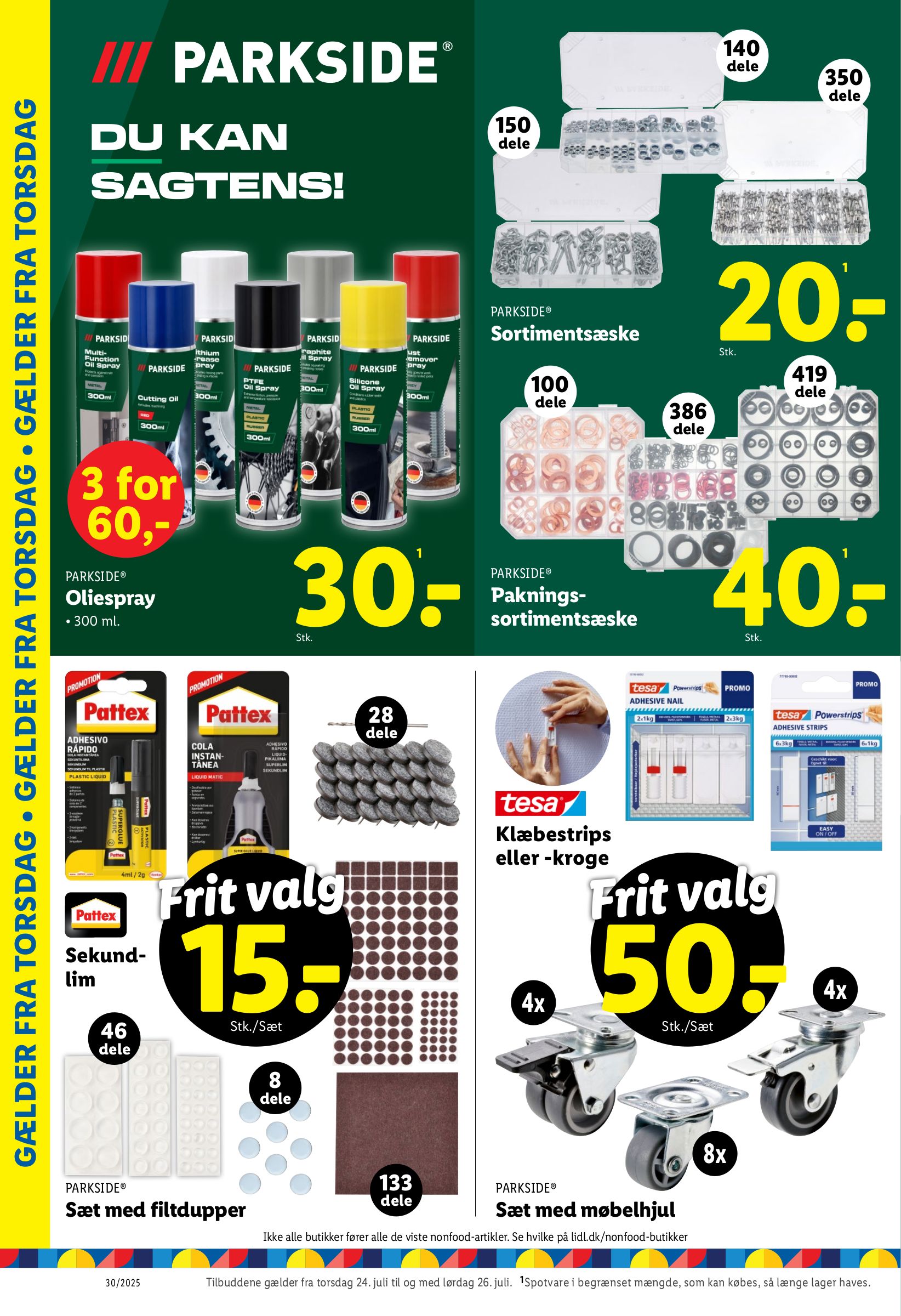 lidl - Lidl tilbudsavis gyldig fra 24.07. til 26.07. - page: 10 lidl - Lidl tilbudsavis gyldig fra 24.07. til 26.07. - page: 10