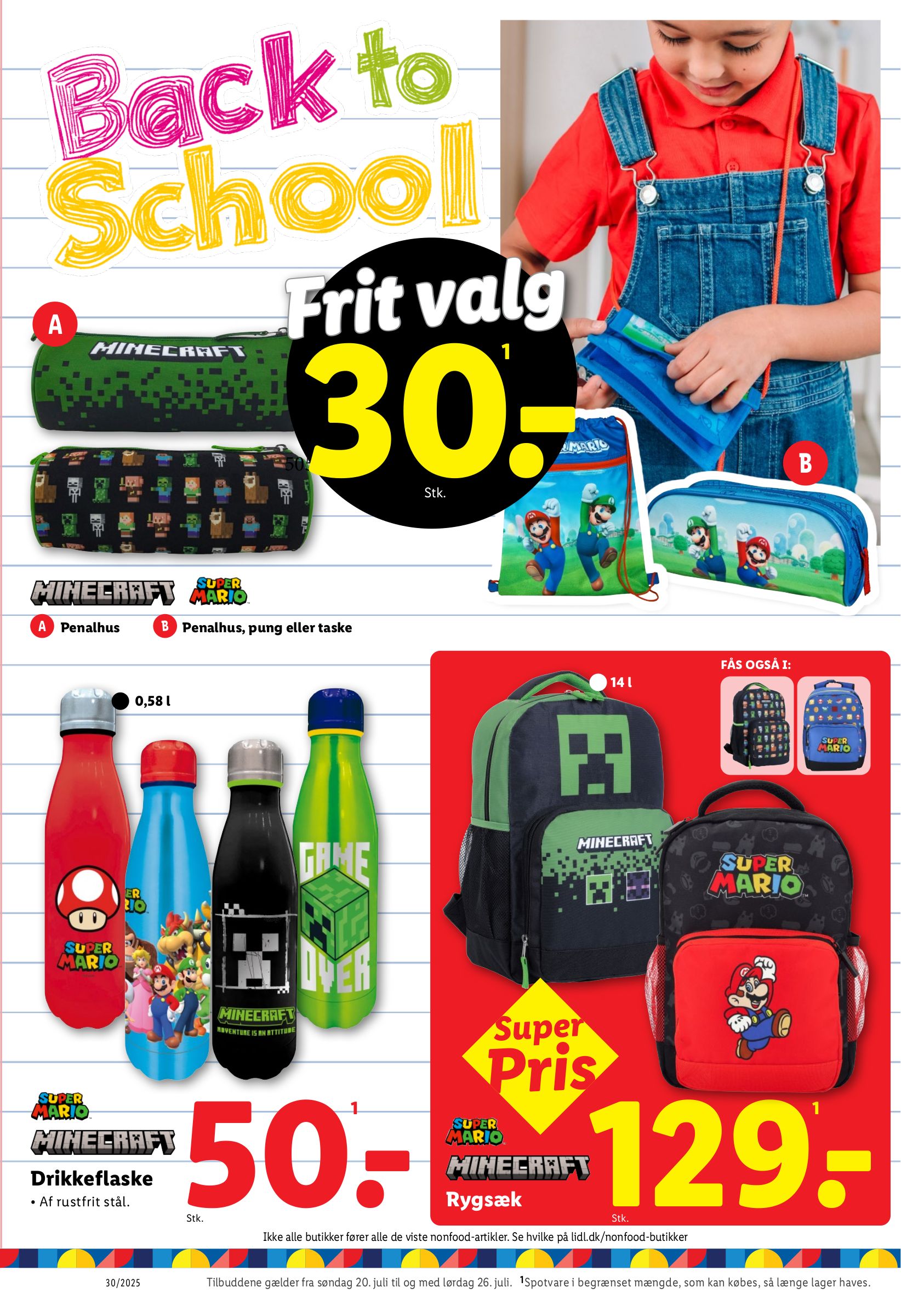 lidl - Lidl tilbudsavis gyldig fra 24.07. til 26.07. - page: 34 lidl - Lidl tilbudsavis gyldig fra 24.07. til 26.07. - page: 34