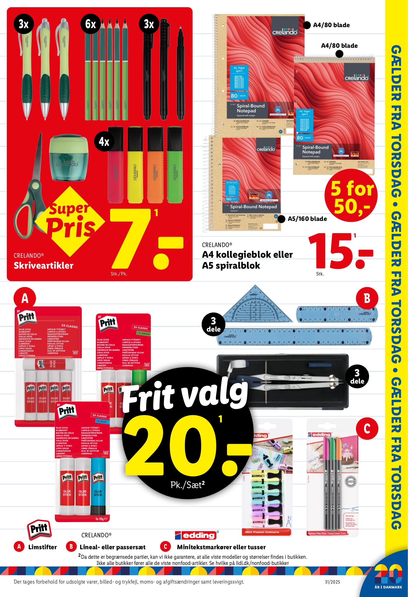 lidl - Lidl tilbudsavis gyldig fra 27.07. til 02.08. - page: 30