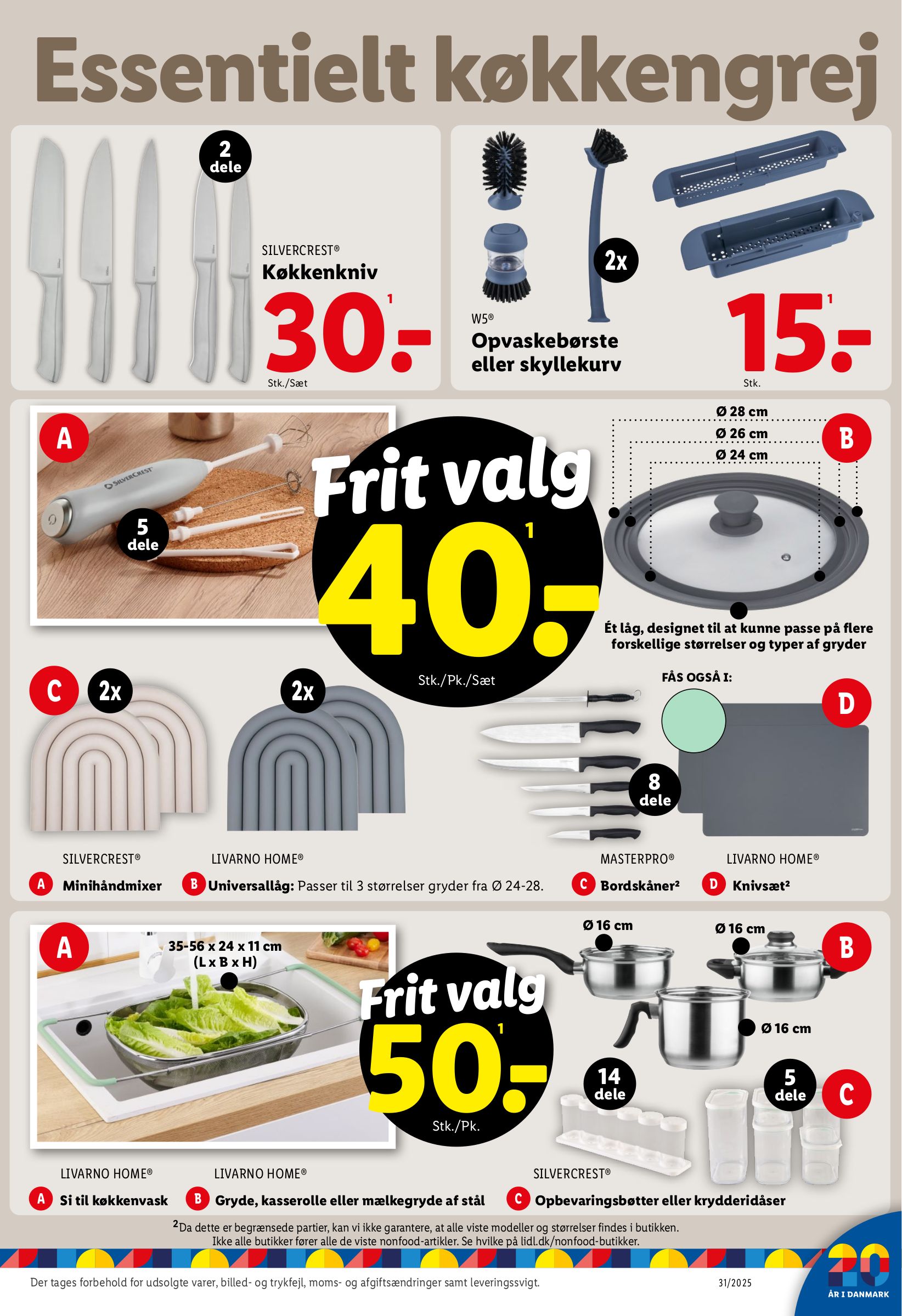 lidl - Lidl tilbudsavis gyldig fra 27.07. til 02.08. - page: 19