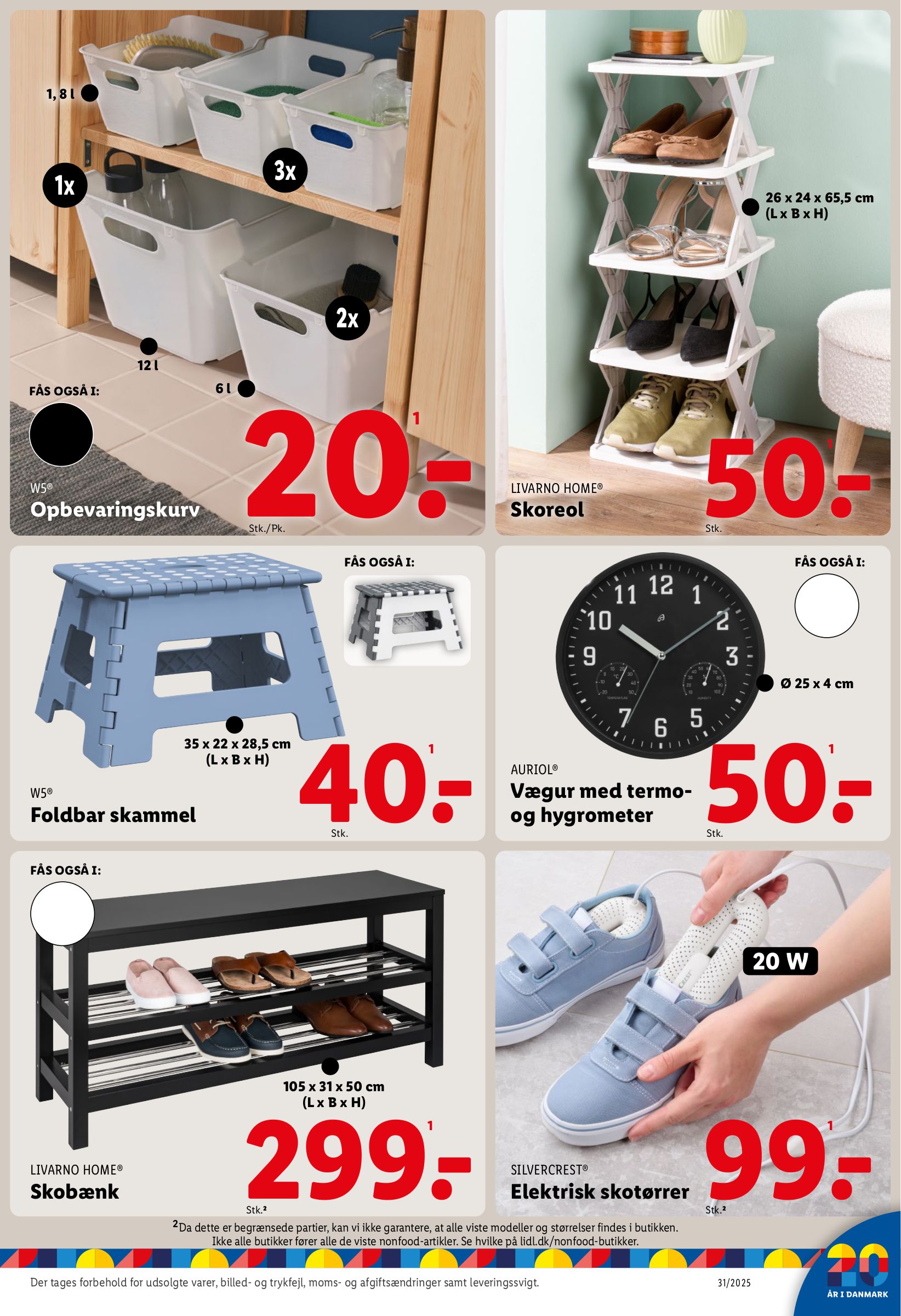 lidl - Lidl tilbudsavis gyldig fra 27.07. til 02.08. - page: 21