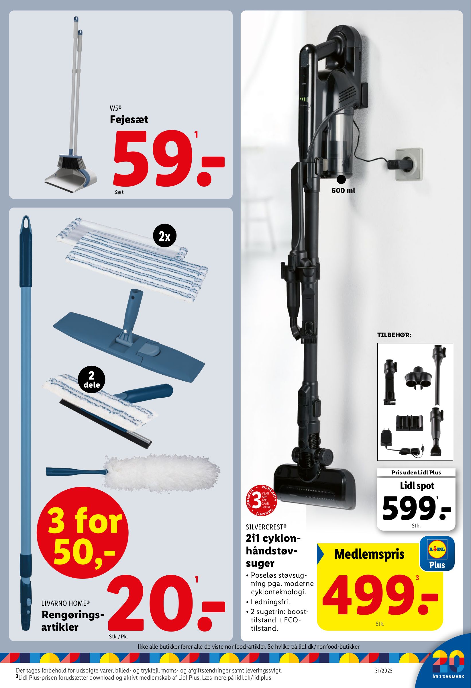 lidl - Lidl tilbudsavis gyldig fra 27.07. til 02.08. - page: 23