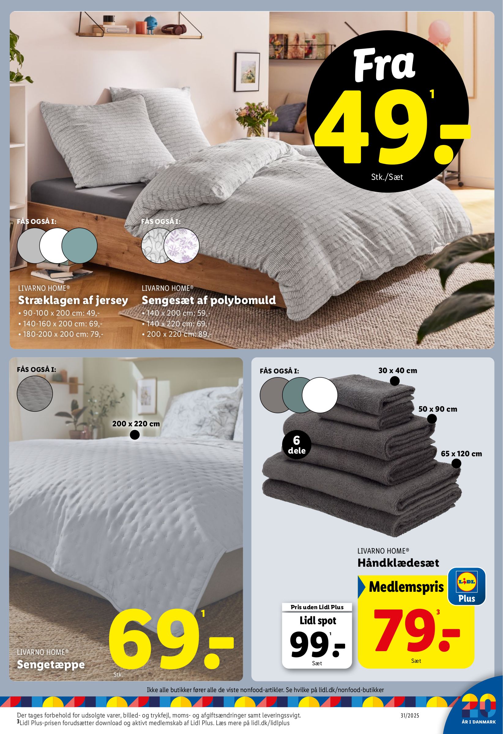 lidl - Lidl tilbudsavis gyldig fra 27.07. til 02.08. - page: 25
