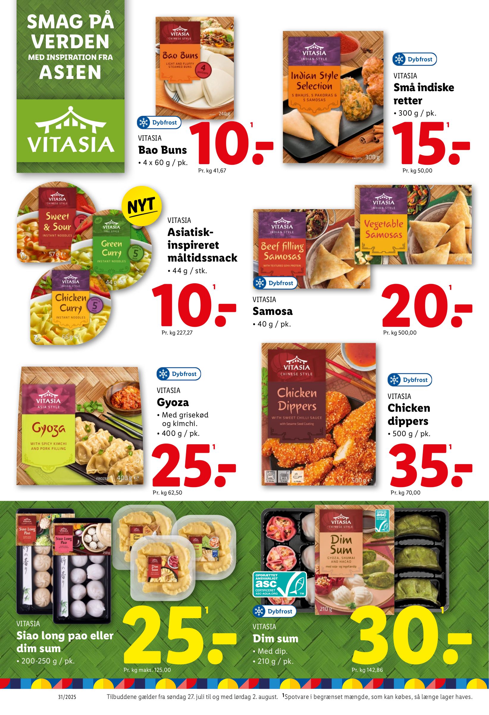lidl - Lidl tilbudsavis gyldig fra 27.07. til 02.08. - page: 12