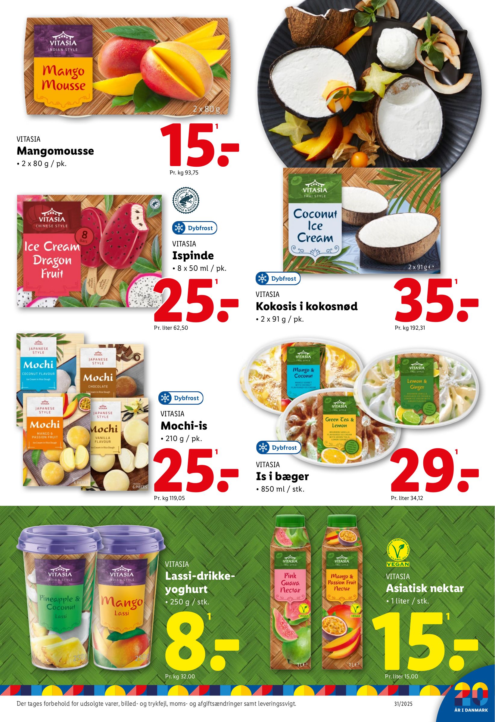 lidl - Lidl tilbudsavis gyldig fra 27.07. til 02.08. - page: 17