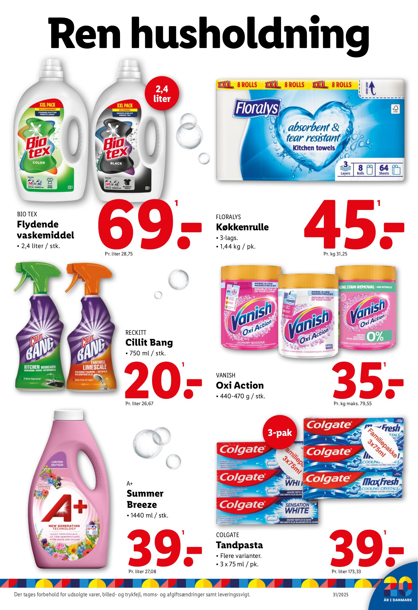 lidl - Lidl tilbudsavis gyldig fra 27.07. til 02.08. - page: 11
