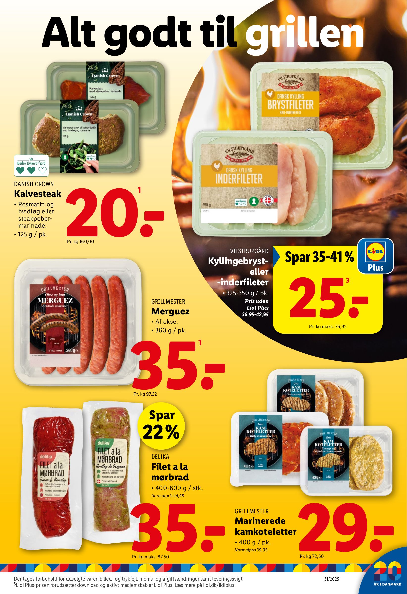 lidl - Lidl tilbudsavis gyldig fra 27.07. til 02.08. - page: 3