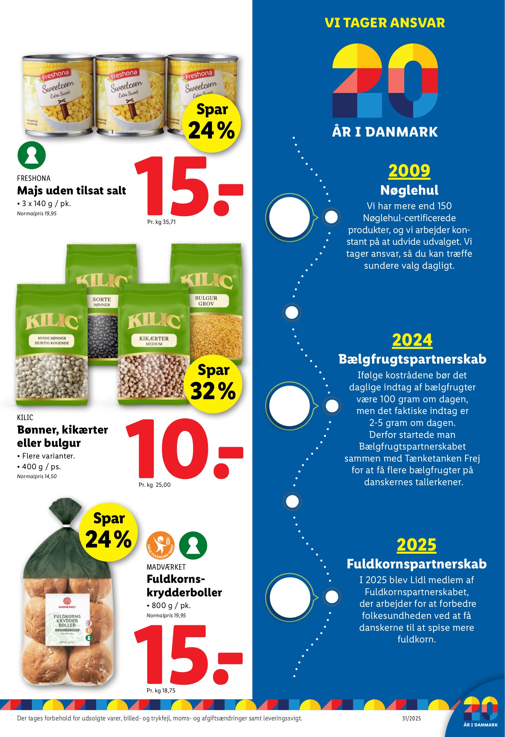 lidl - Lidl tilbudsavis gyldig fra 27.07. til 02.08. - page: 9