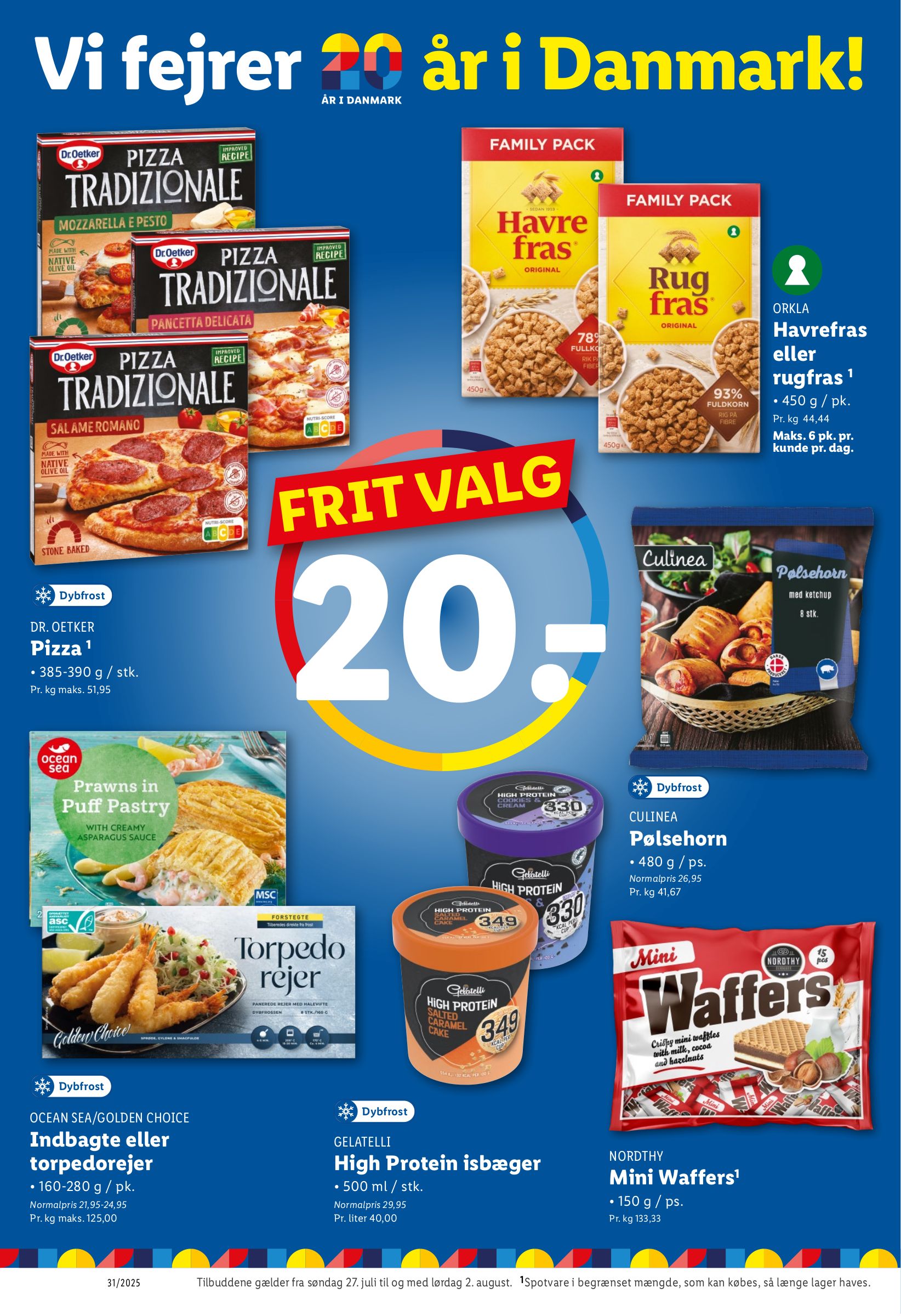 lidl - Lidl tilbudsavis gyldig fra 27.07. til 02.08. - page: 8