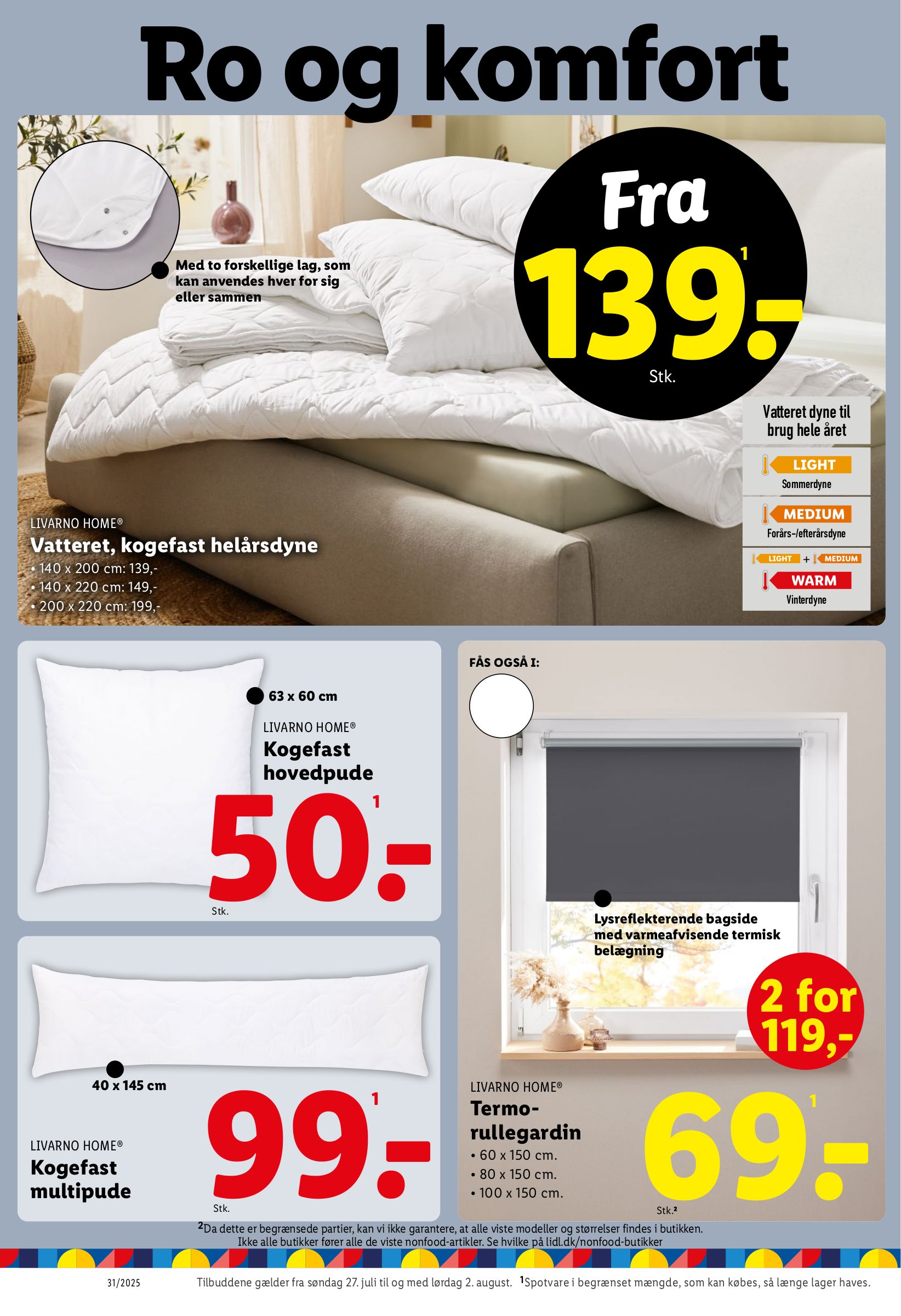 lidl - Lidl tilbudsavis gyldig fra 27.07. til 02.08. - page: 24