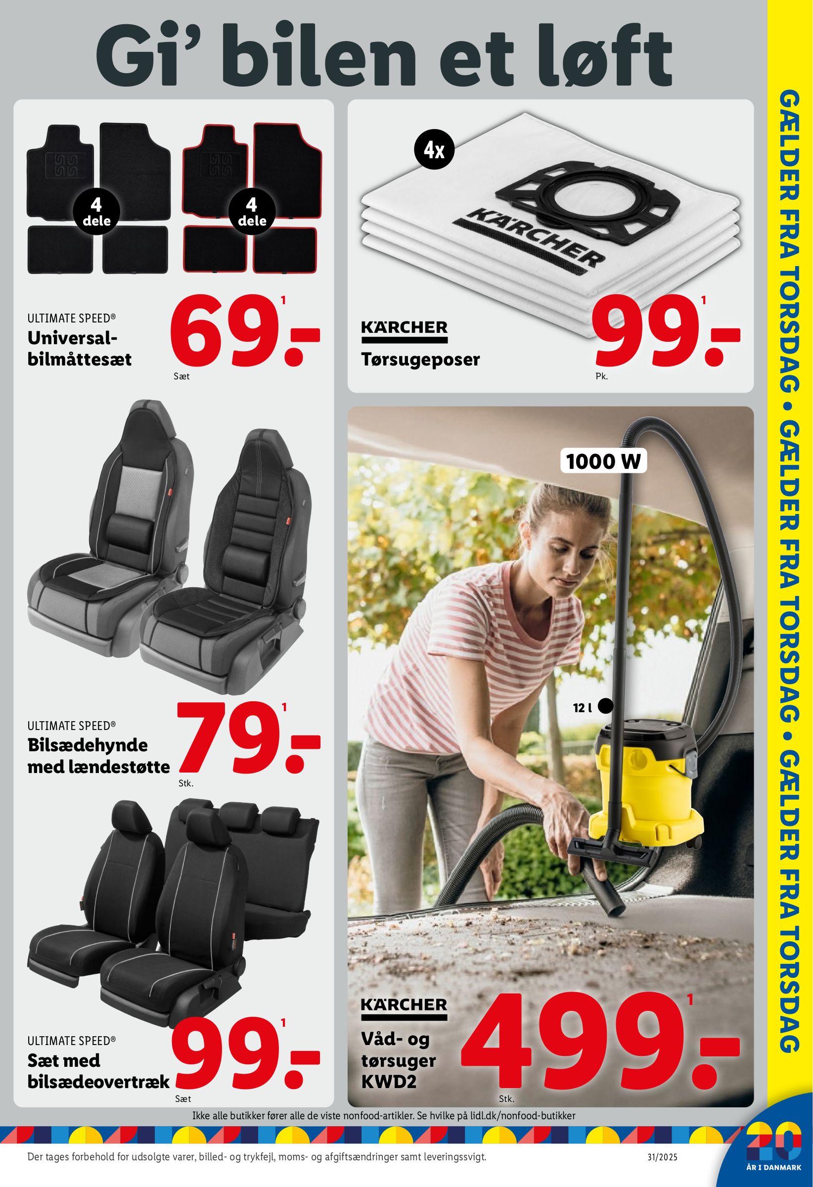 lidl - Lidl tilbudsavis gyldig fra 27.07. til 02.08. - page: 32