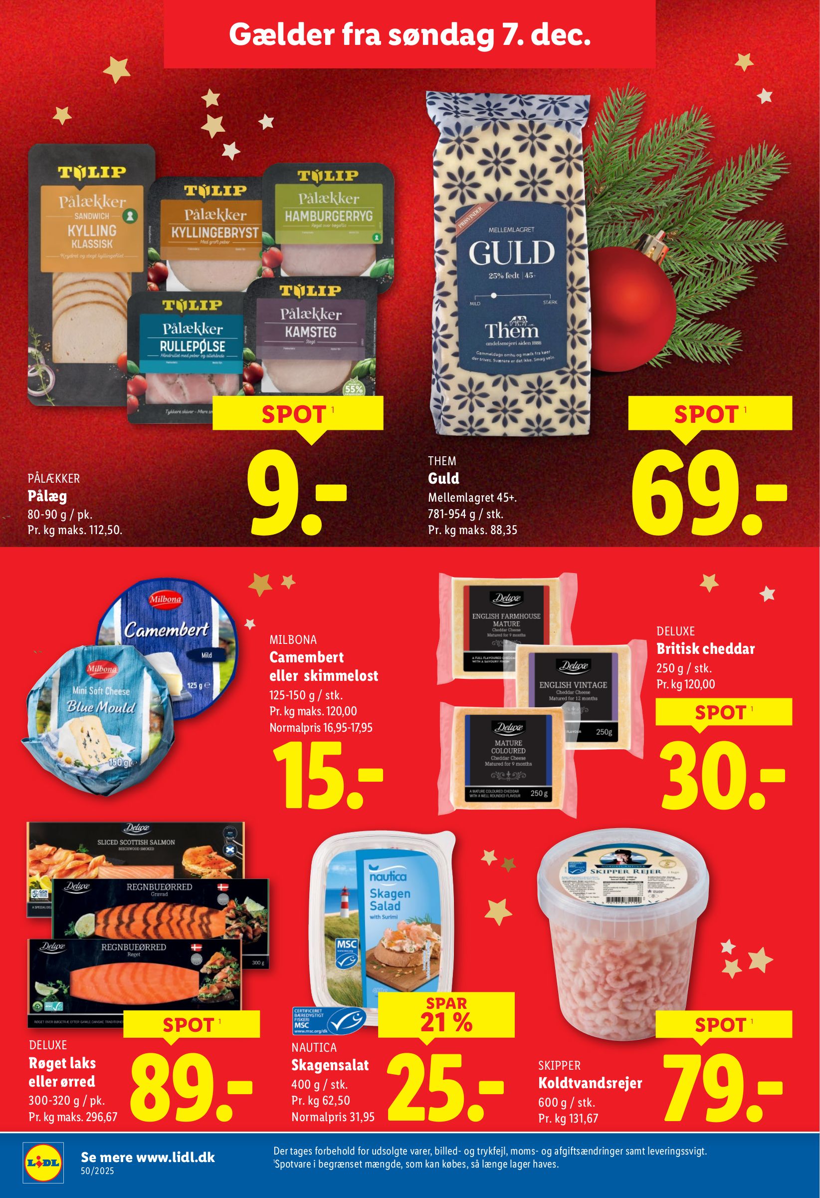 lidl - Lidl tilbudsavis gyldig fra 07.12. til 13.12. - page: 10
