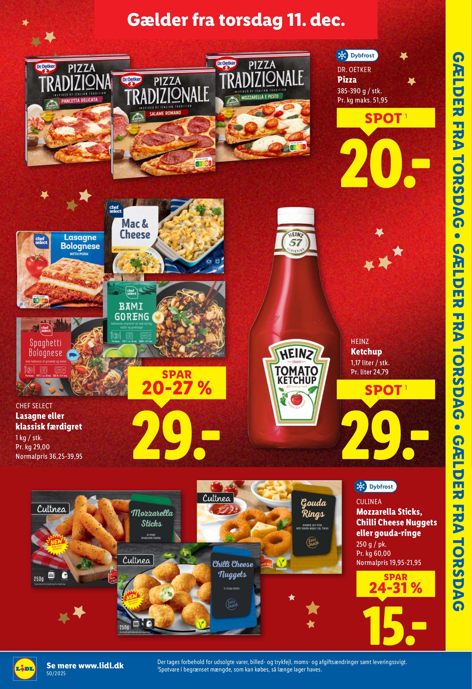 lidl - Lidl tilbudsavis gyldig fra 07.12. til 13.12. - page: 33